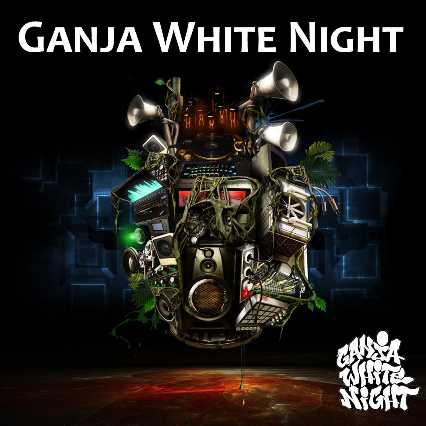 Постер альбома Ganja White Night