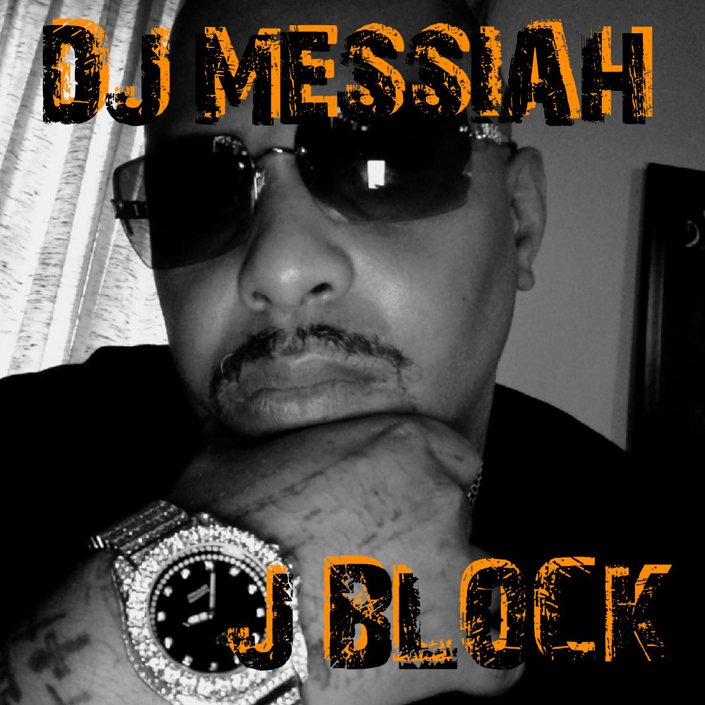 Постер альбома J Block