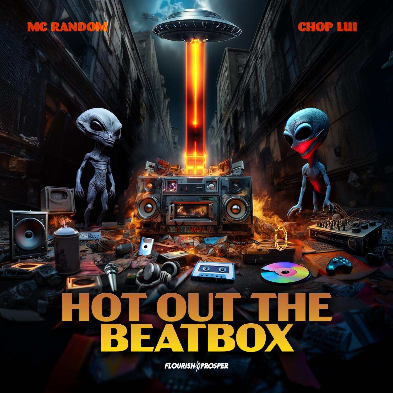 Постер альбома Hot Out the Beatbox