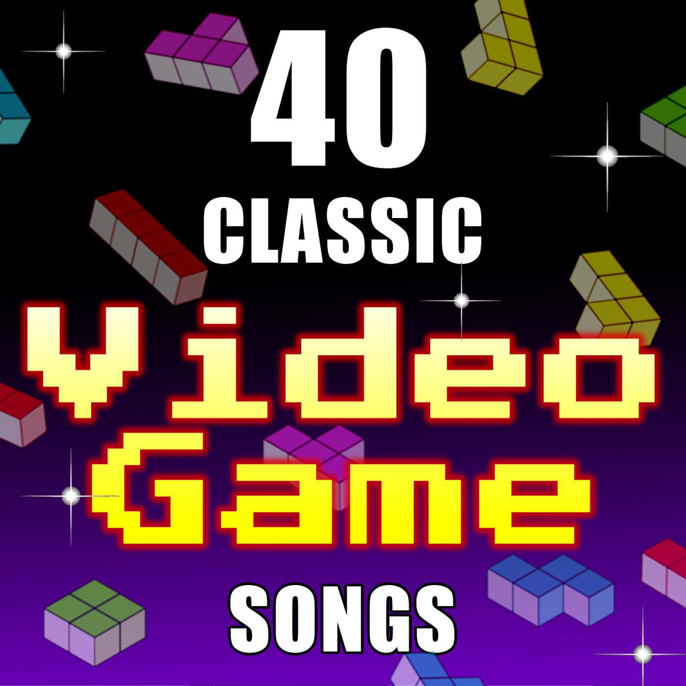 Video Game Players - Tomb Raider Theme