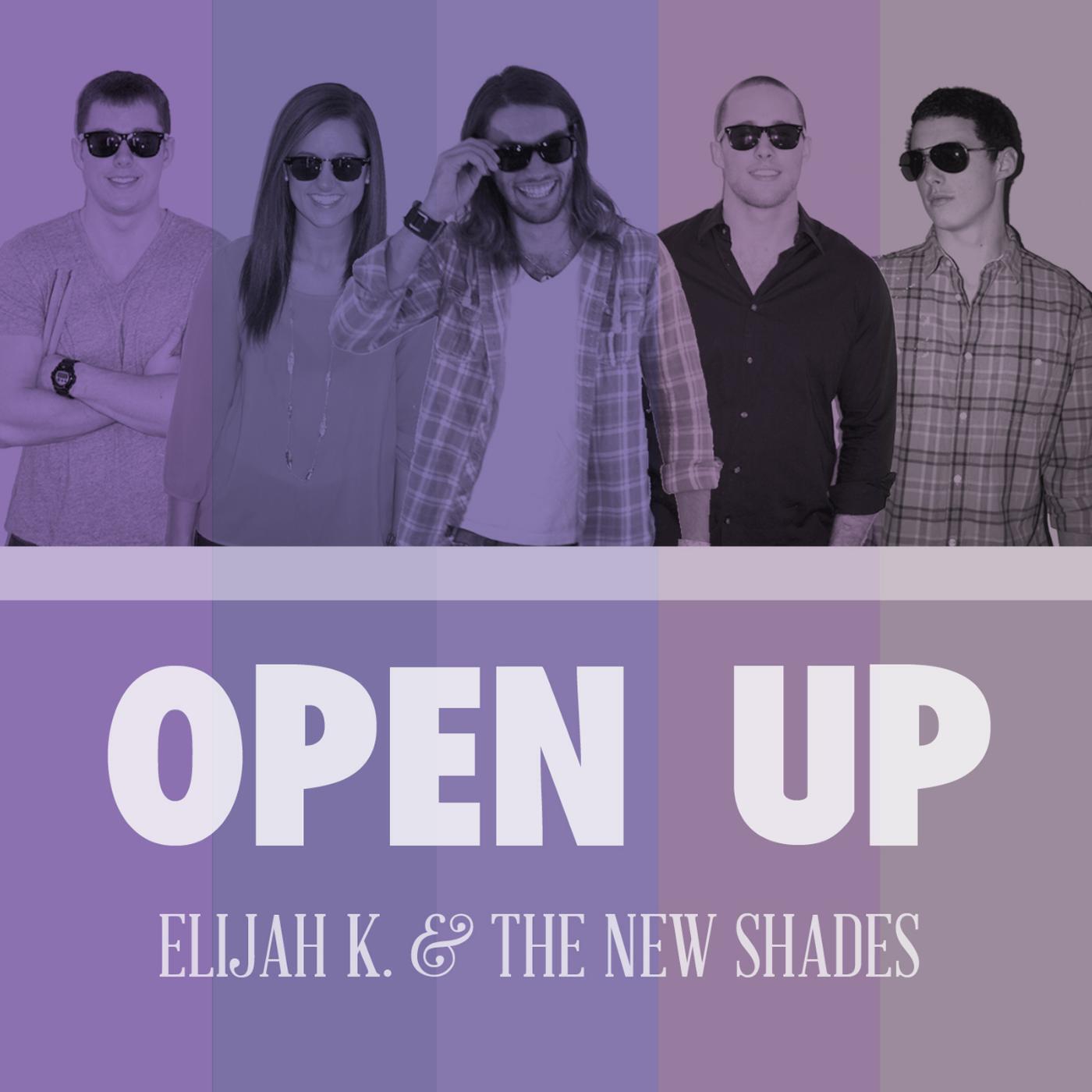 Elijah K. and the New Shades - Happy on My Own