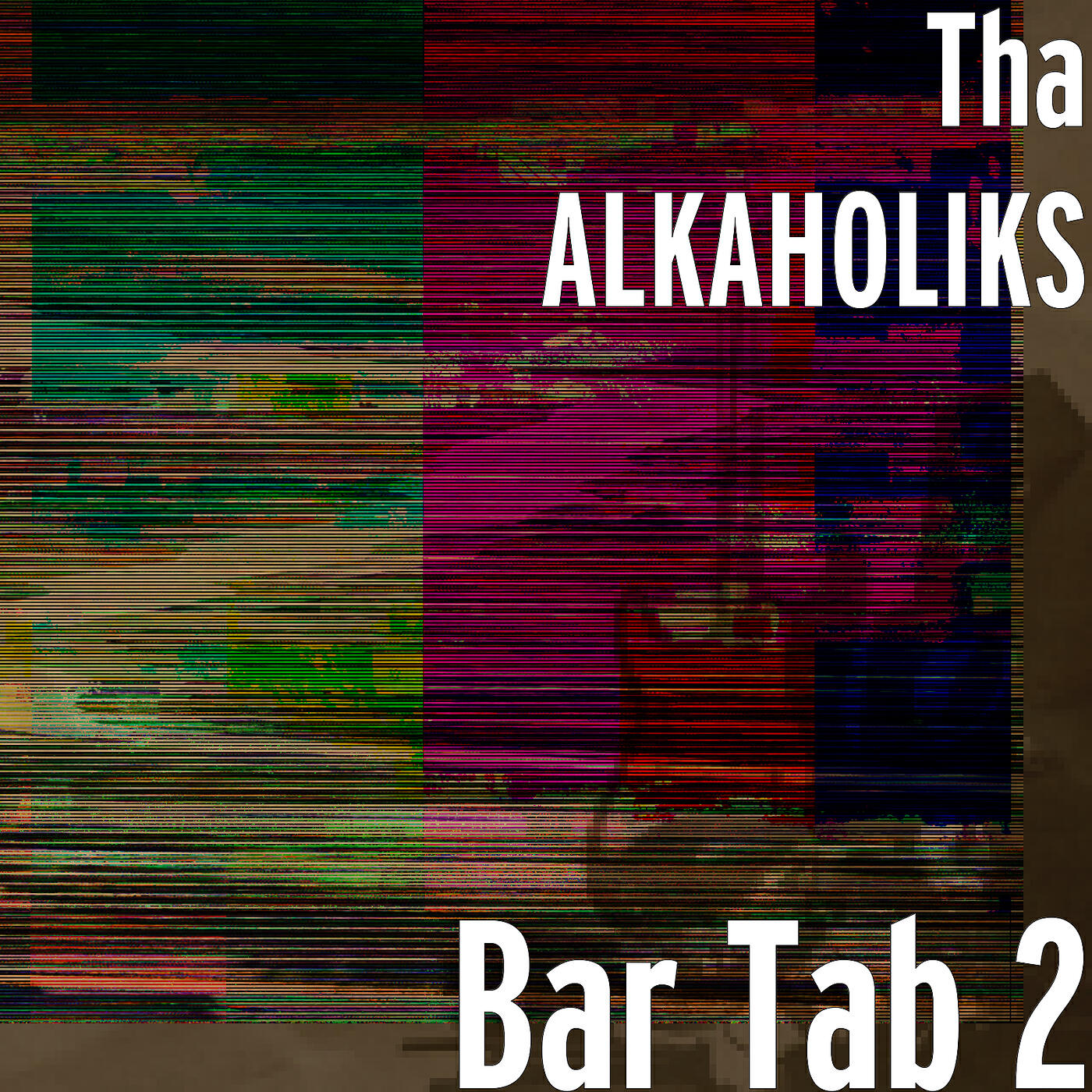 Tha ALKAHOLIKS - Lootpack