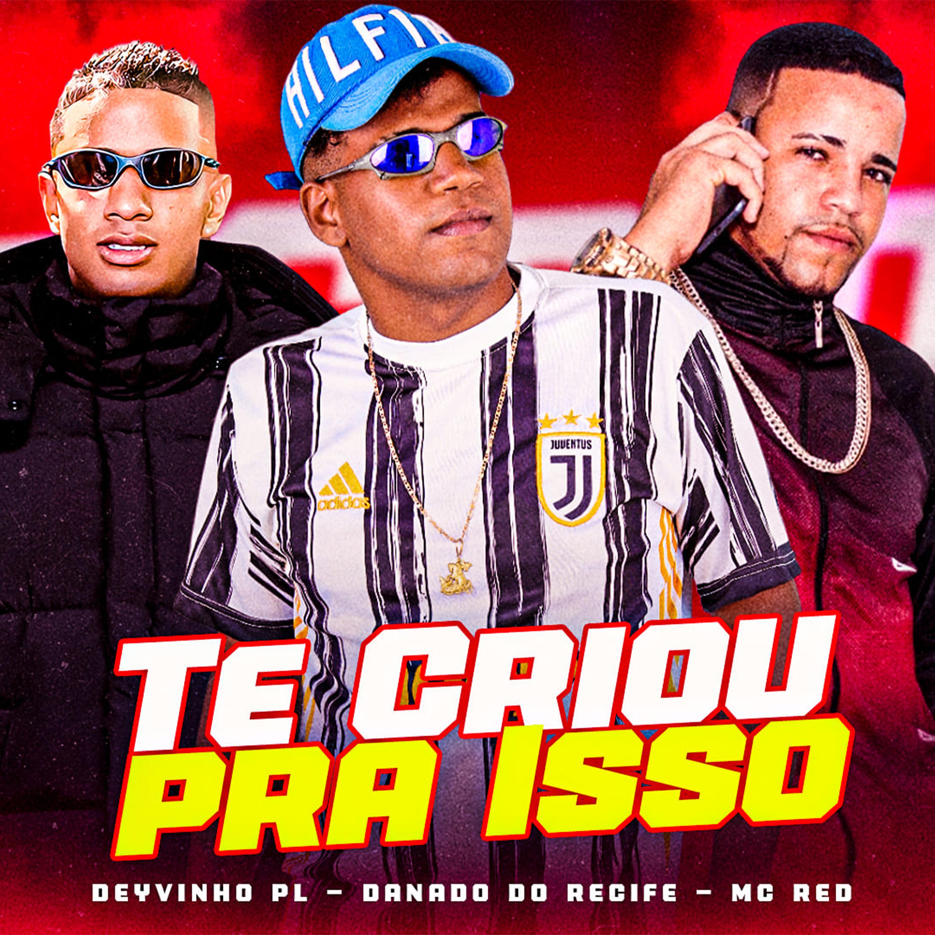 Постер альбома Te Criou pra Isso