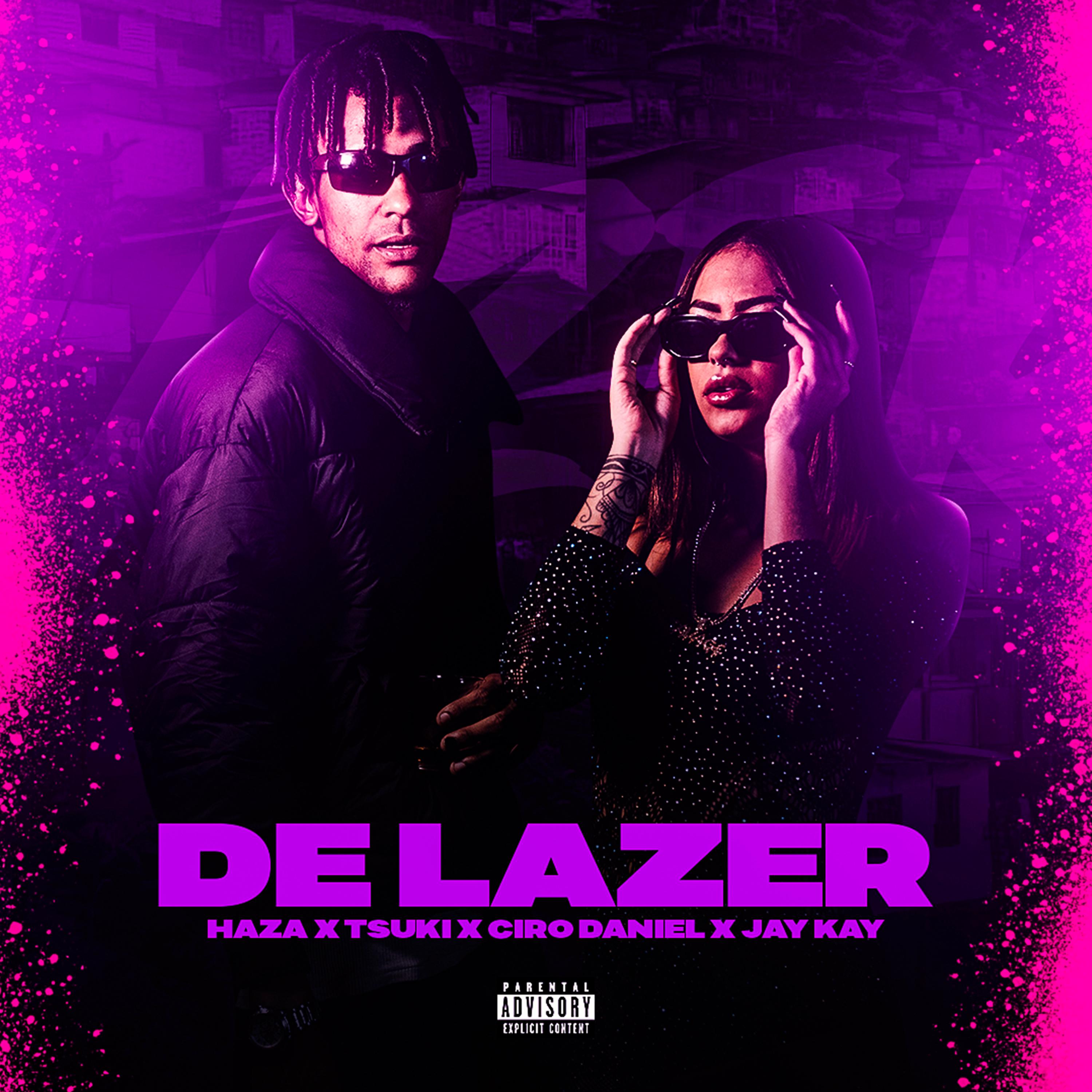 Постер альбома De Lazer