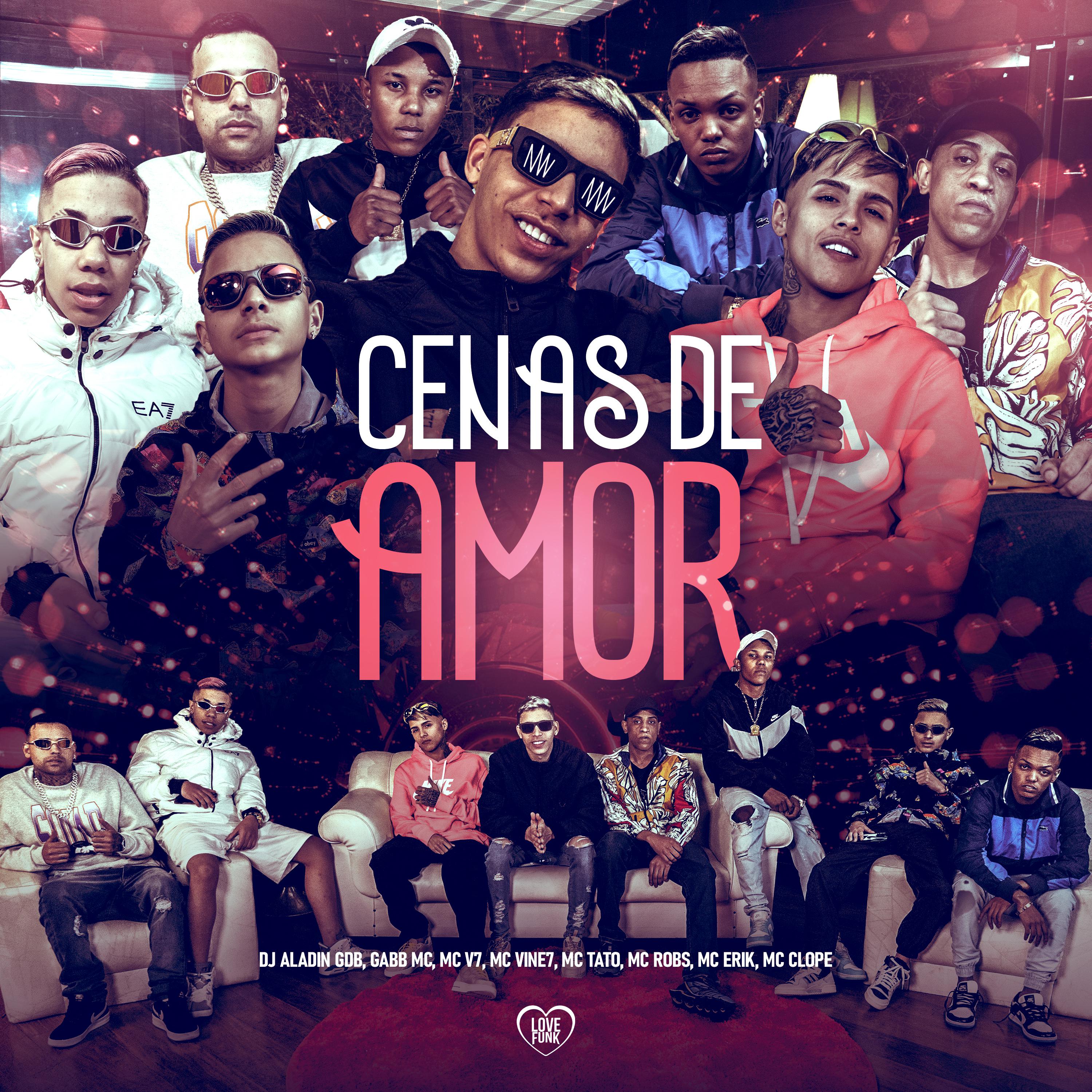 Постер альбома Cenas de Amor