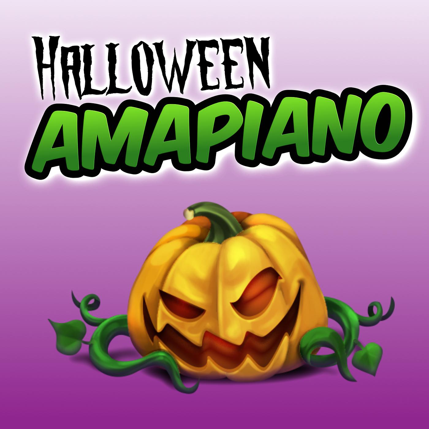 Постер альбома Halloween Amapiano