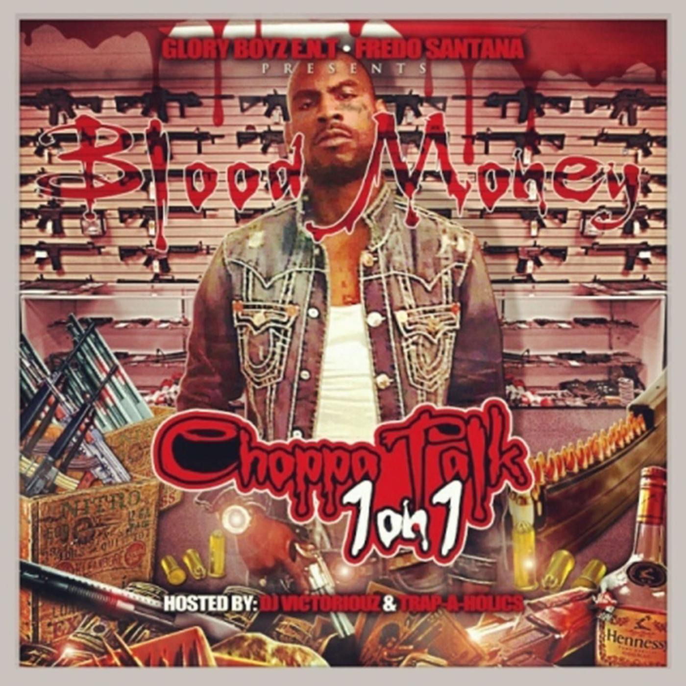 Blood Money - Everyday