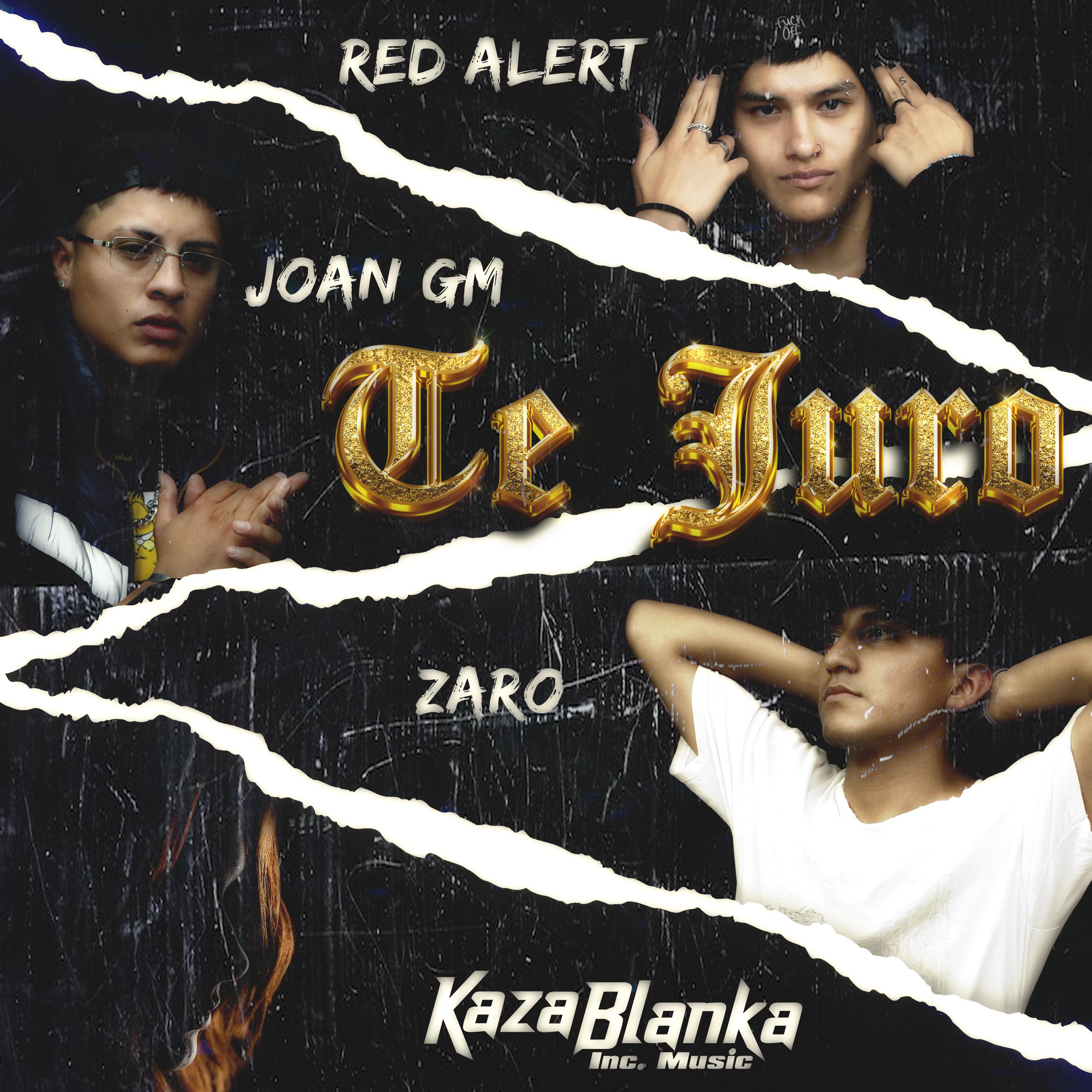 Постер альбома Te Juro