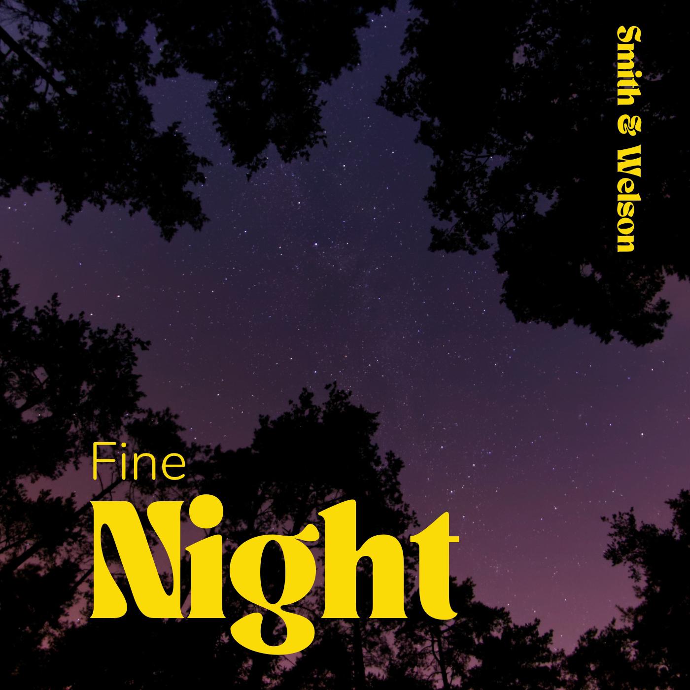 Постер альбома Fine Night