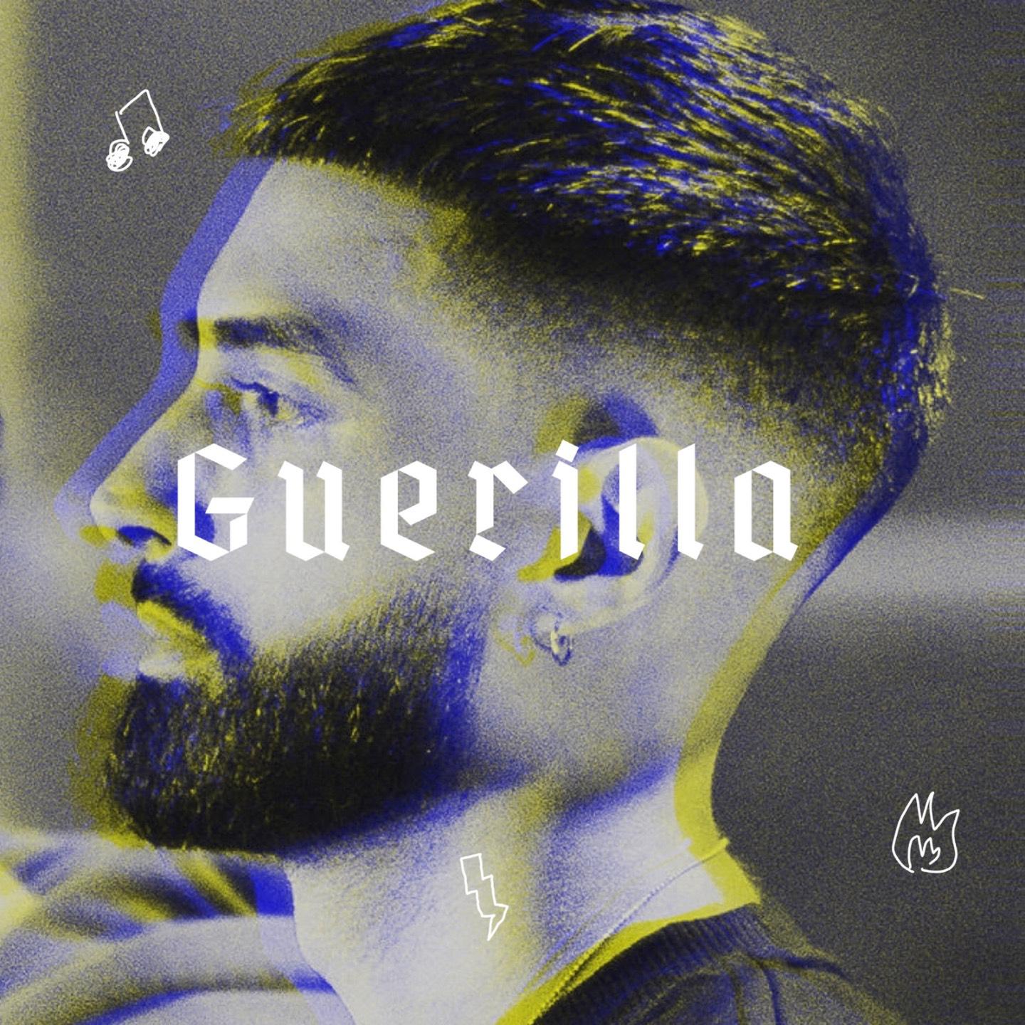 Постер альбома Guérilla