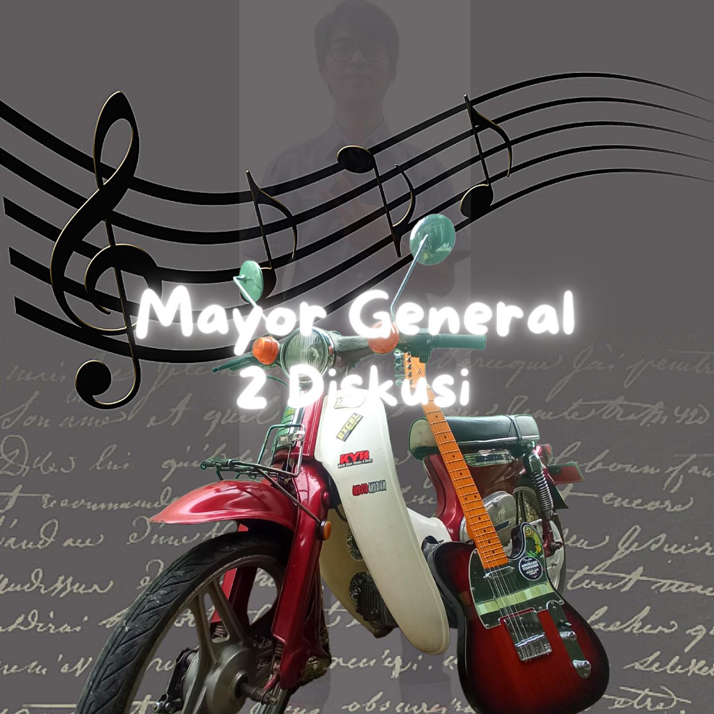 Постер альбома Mayor General