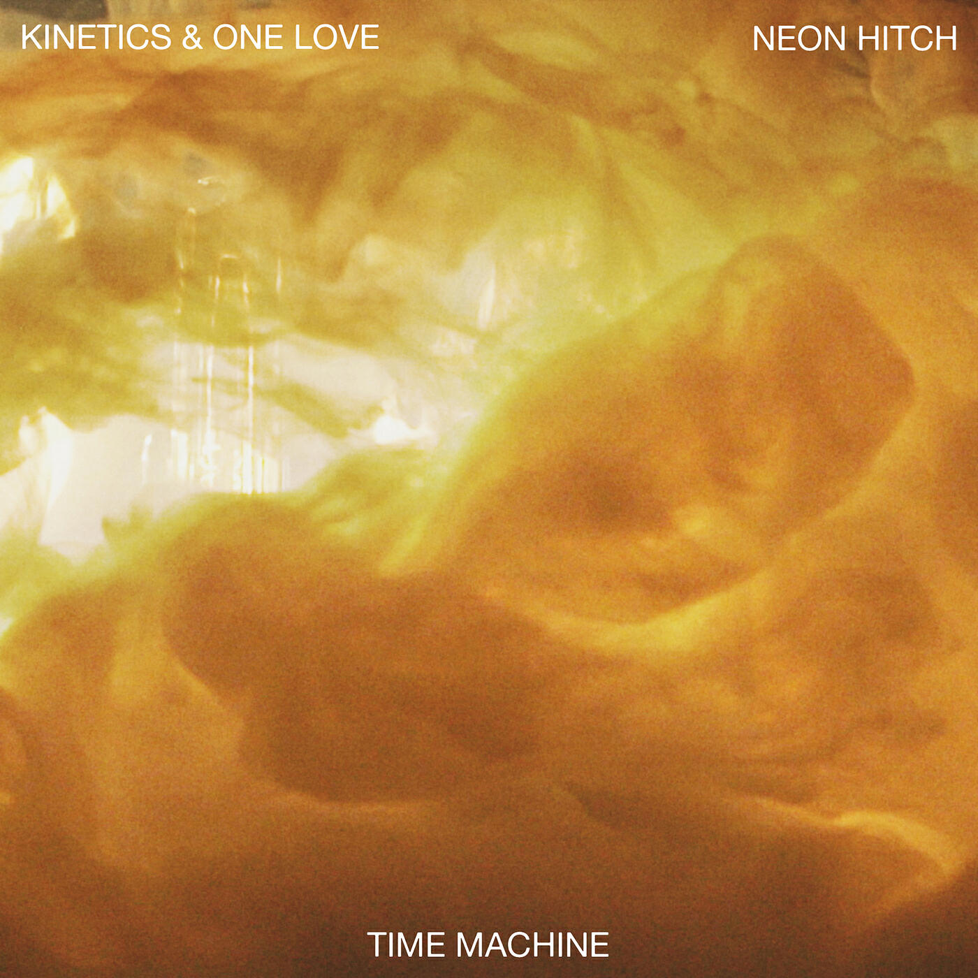 Kinetics - Time Machine (feat. Neon Hitch)