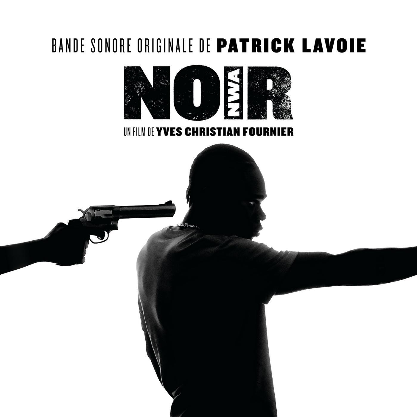 Постер альбома Noir (Bande Sonore Originale)