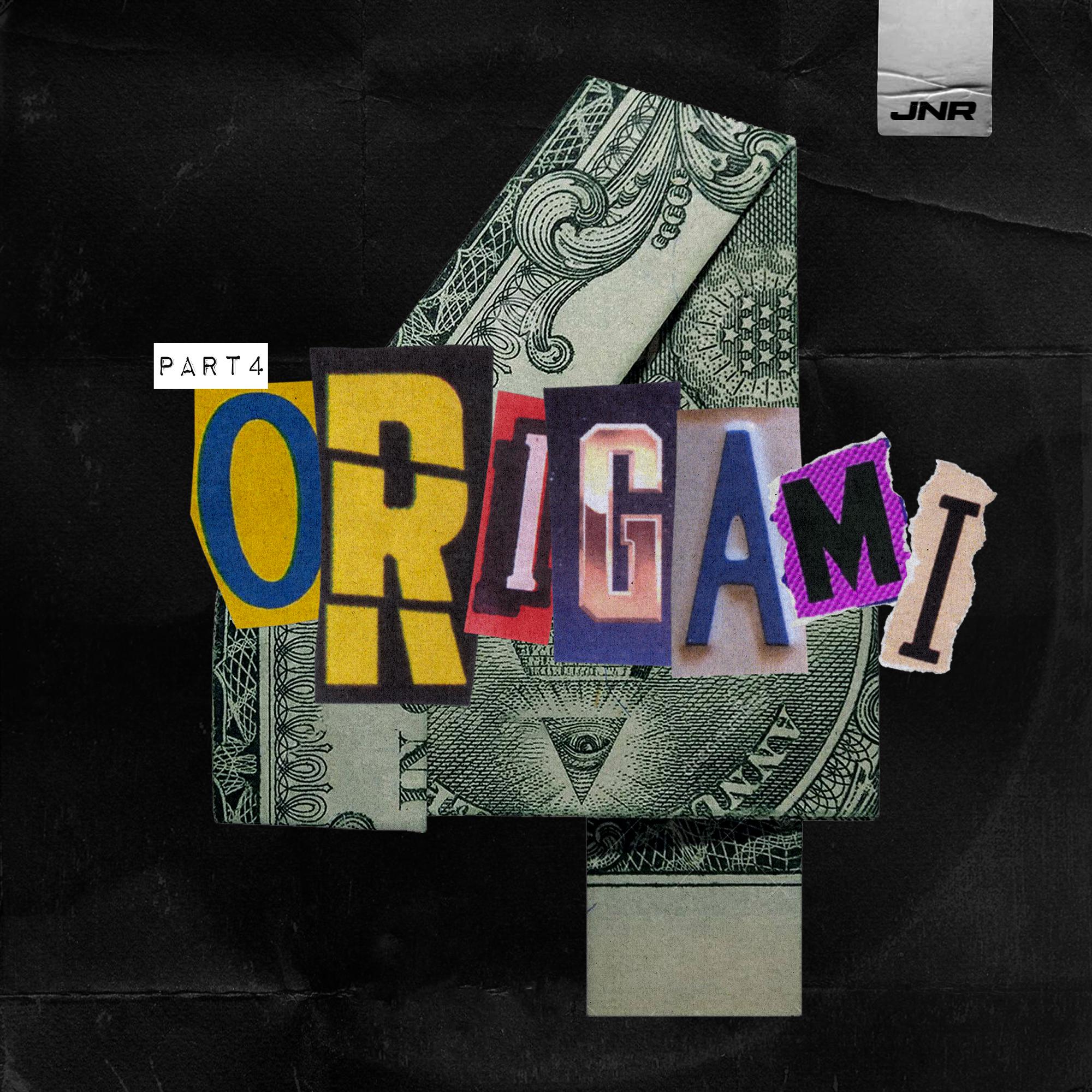 Постер альбома Part4 Origami