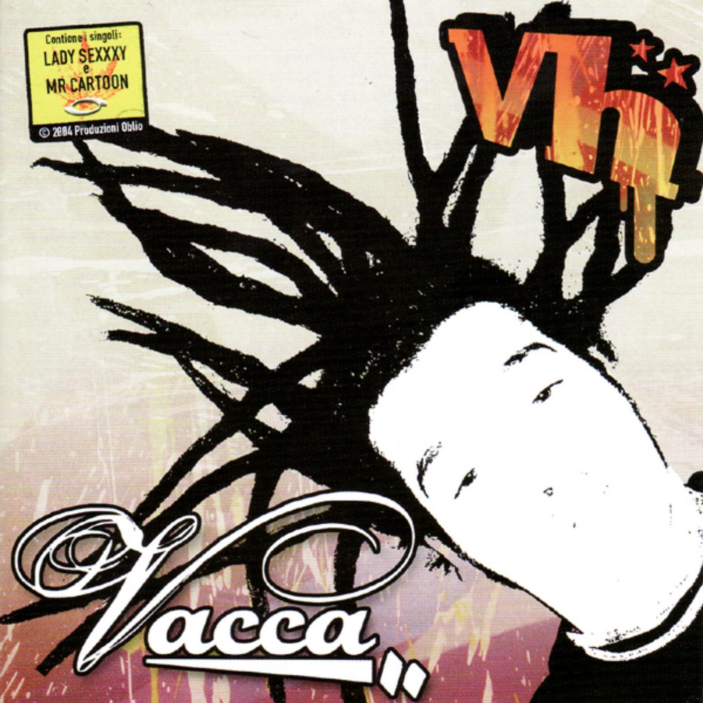 Vacca - V.I.P.I.M.P. Feat. Jake la Furia (Club Dogo)