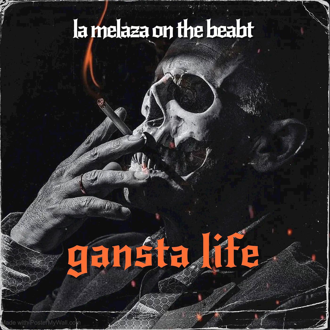 Постер альбома Gansta Life