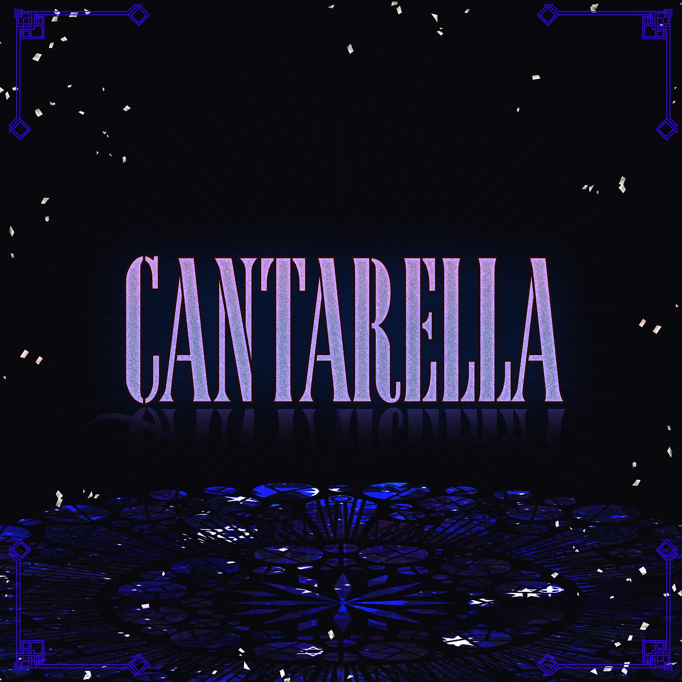 Постер альбома Cantarella