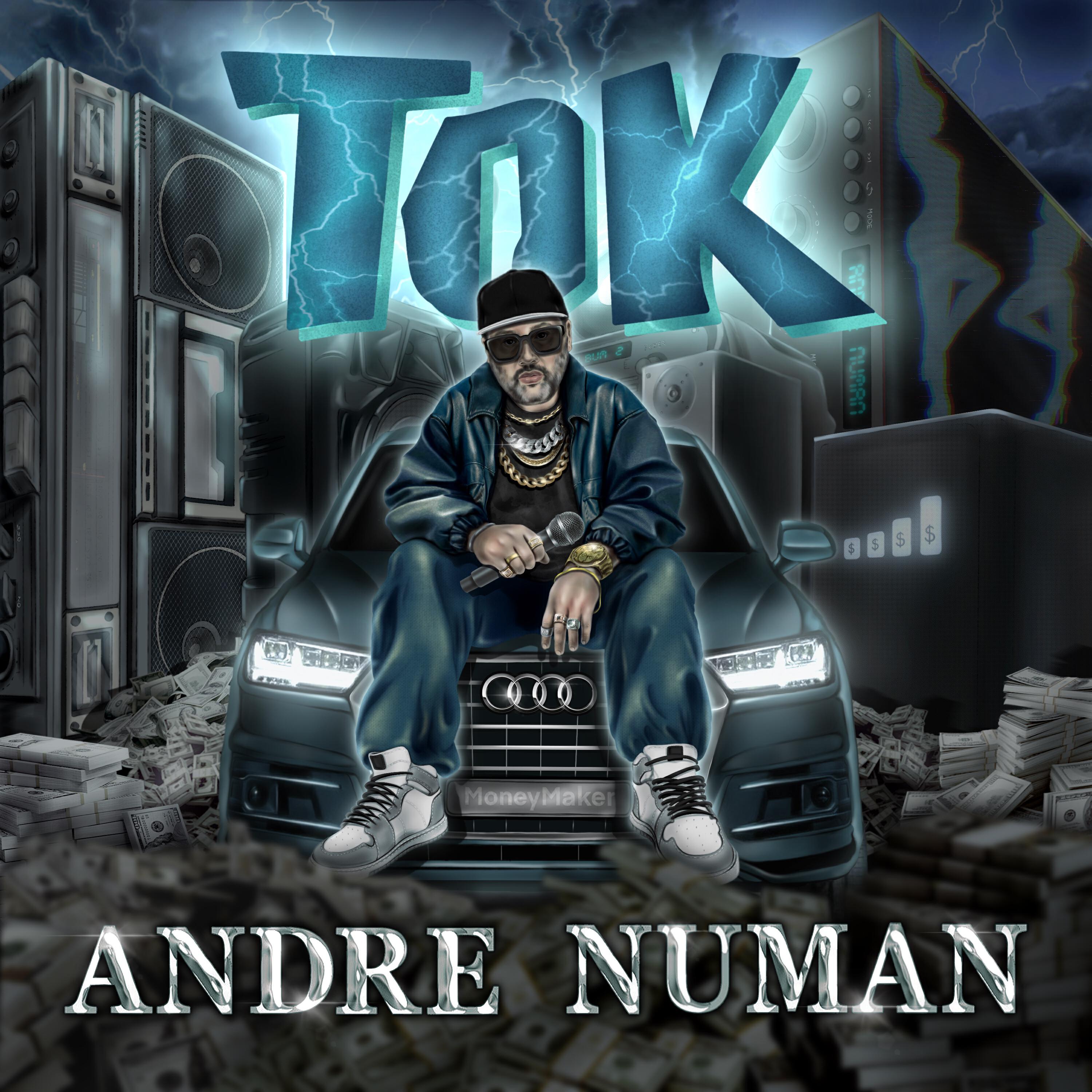 Edit andres newman