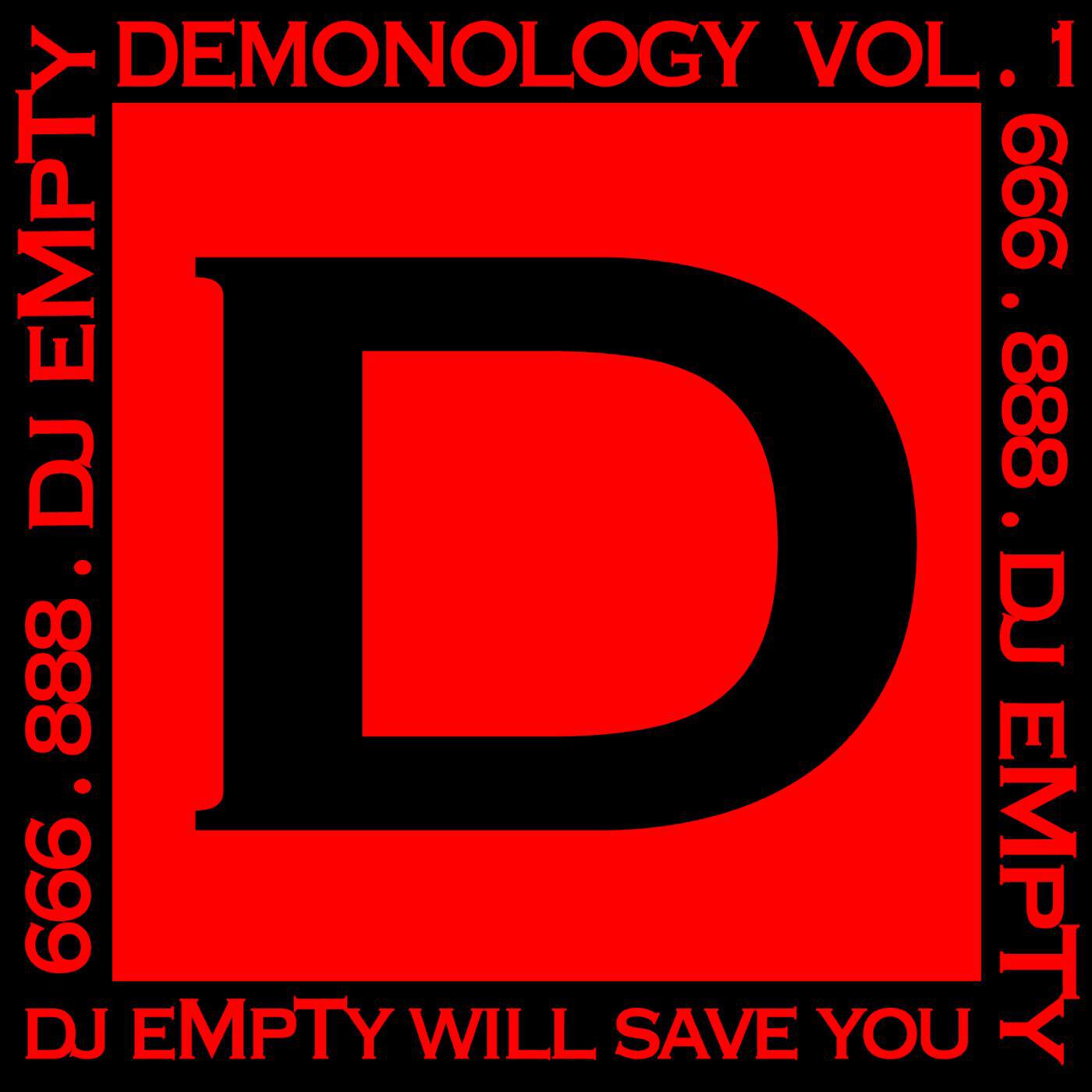 DJ eMpTy - Screwtape