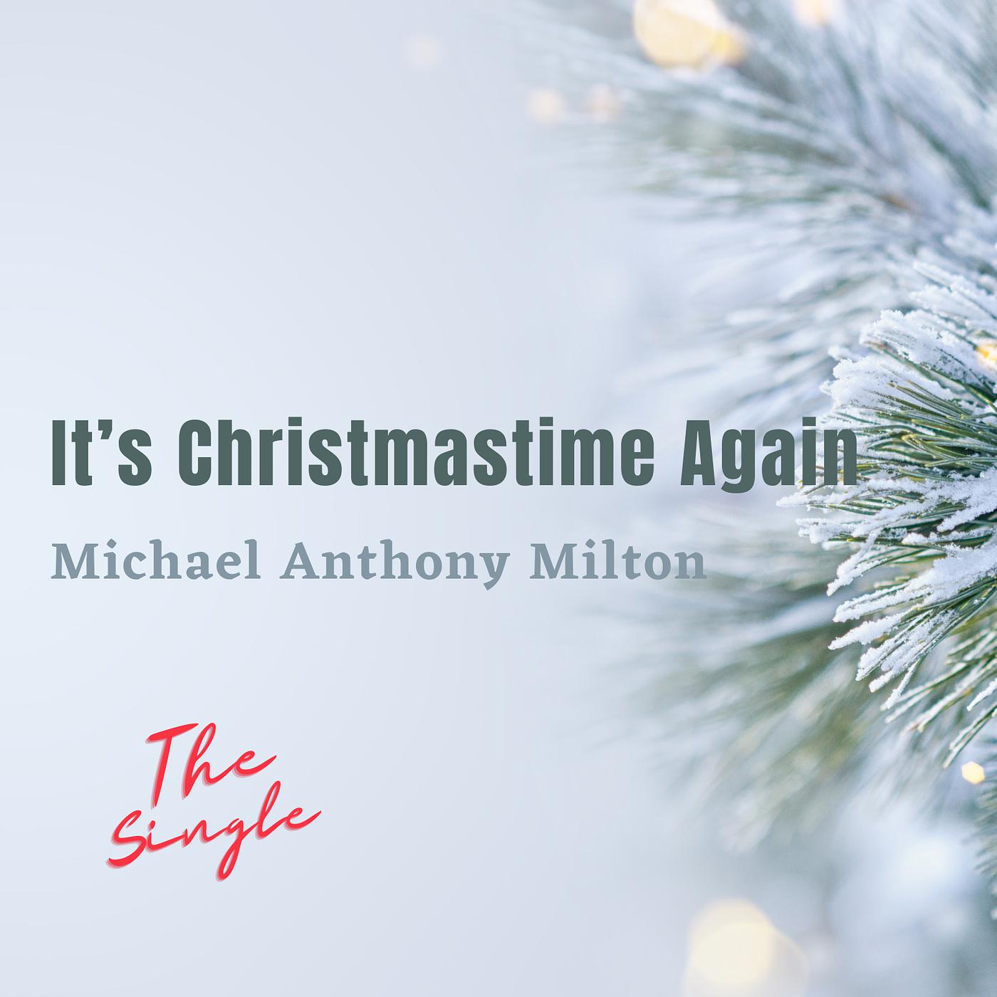 Постер альбома It’s Christmas Time Again