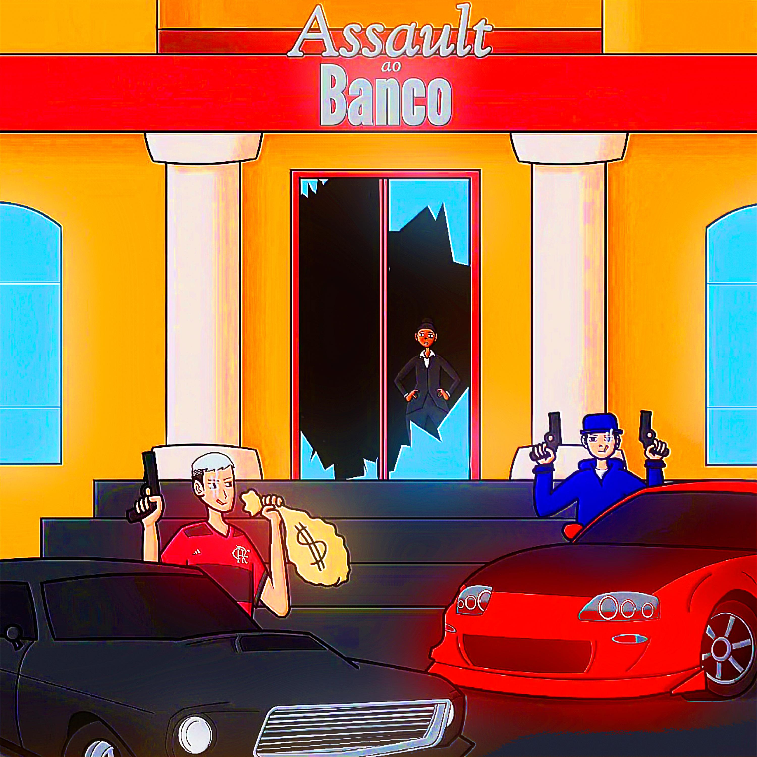 Постер альбома Assault ao Banco