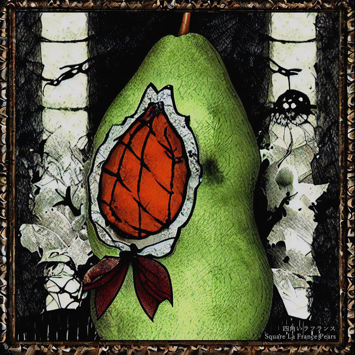 Постер альбома 四角いラフランス Square La France Pears