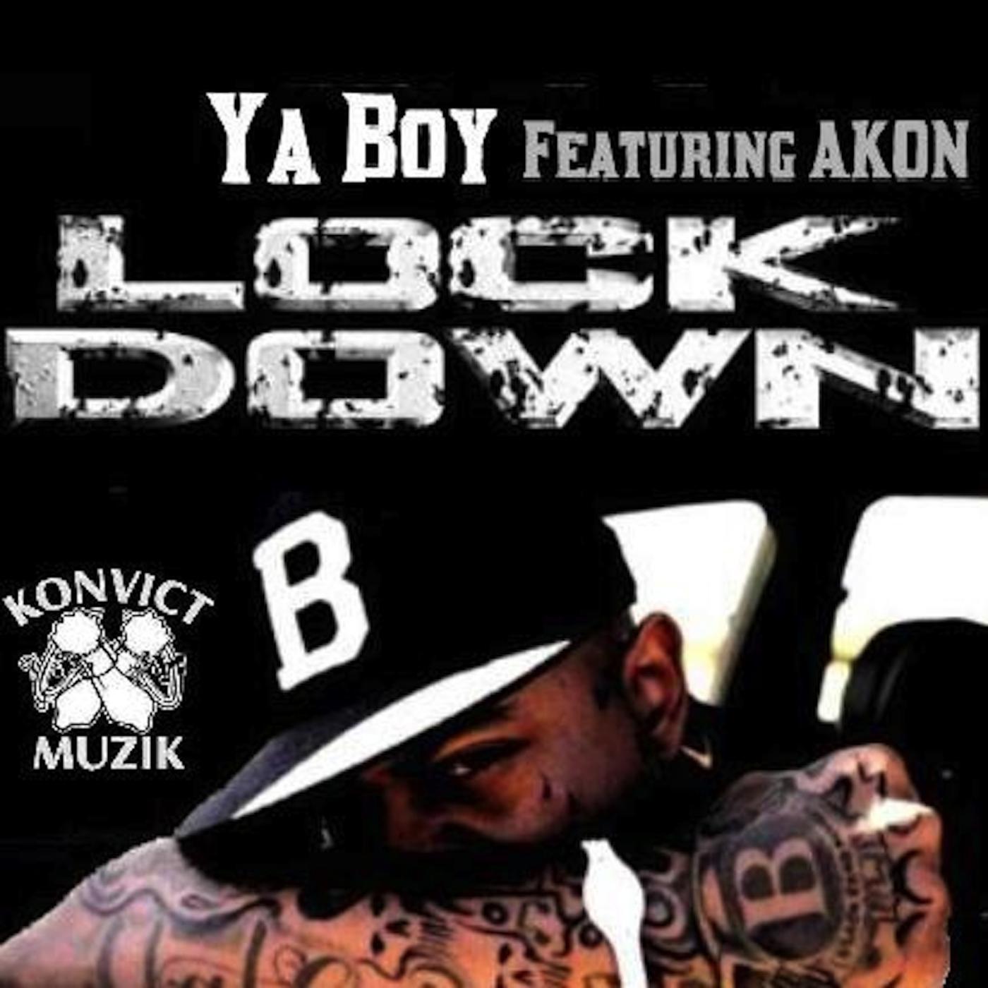 Постер альбома Lock Down (feat. Akon)