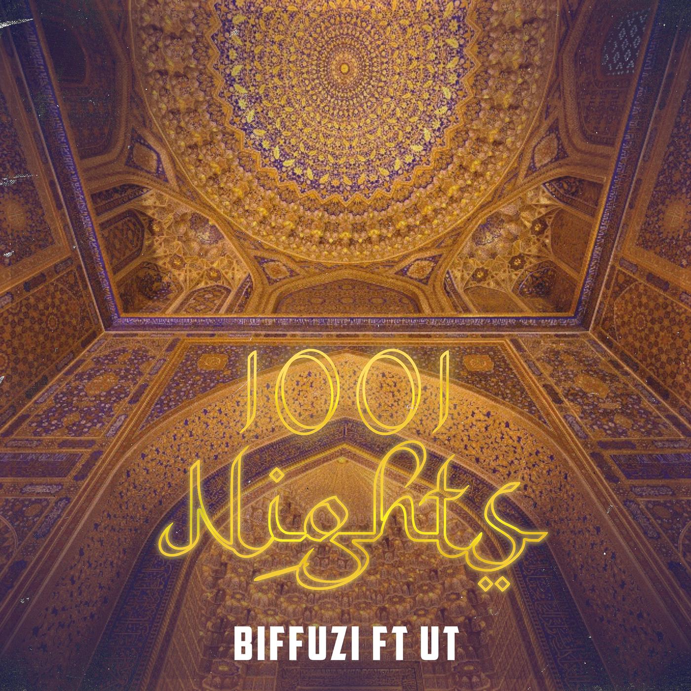 Постер альбома 1001 Nights