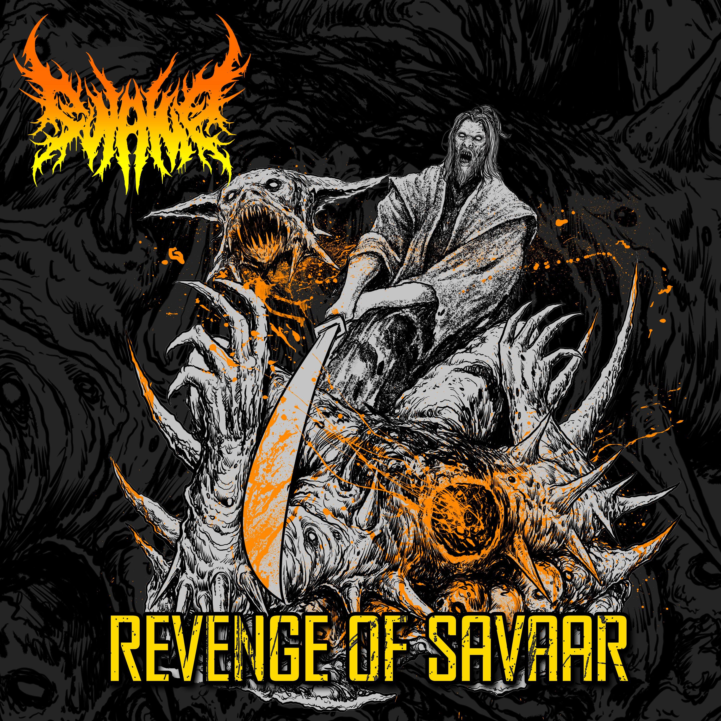 Постер альбома Revenge of Savaar
