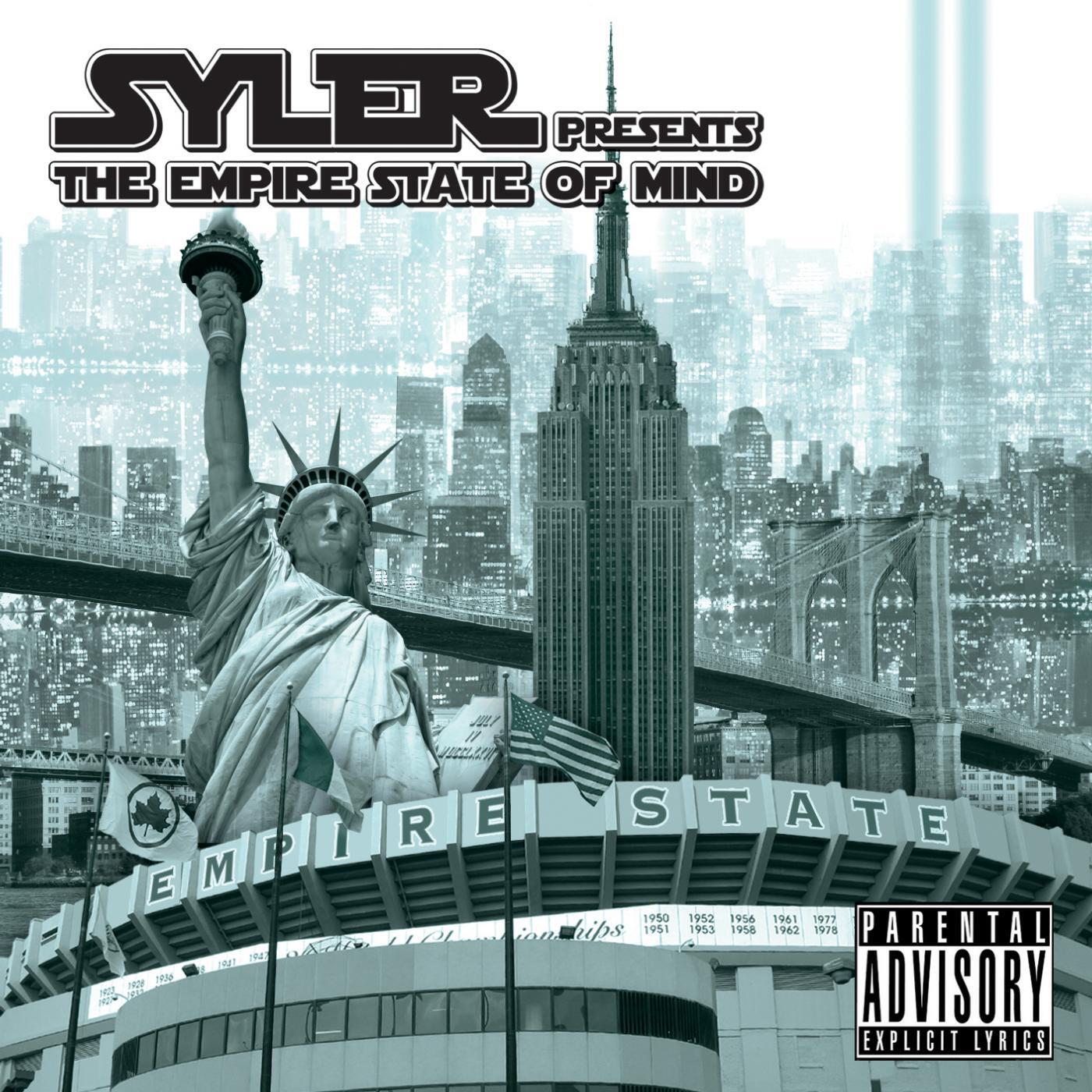 Syler - Holden My Own