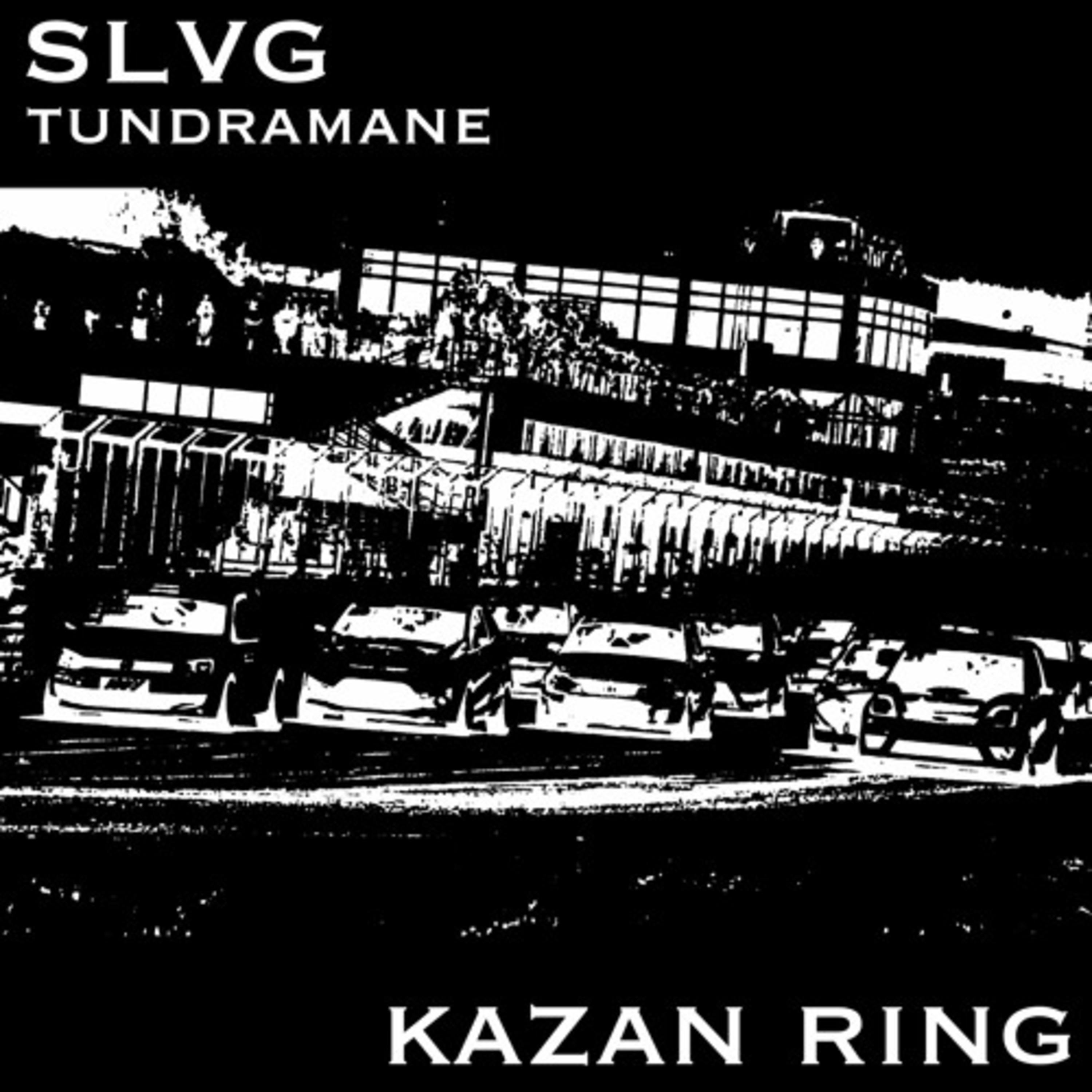 Постер альбома KAZAN RING