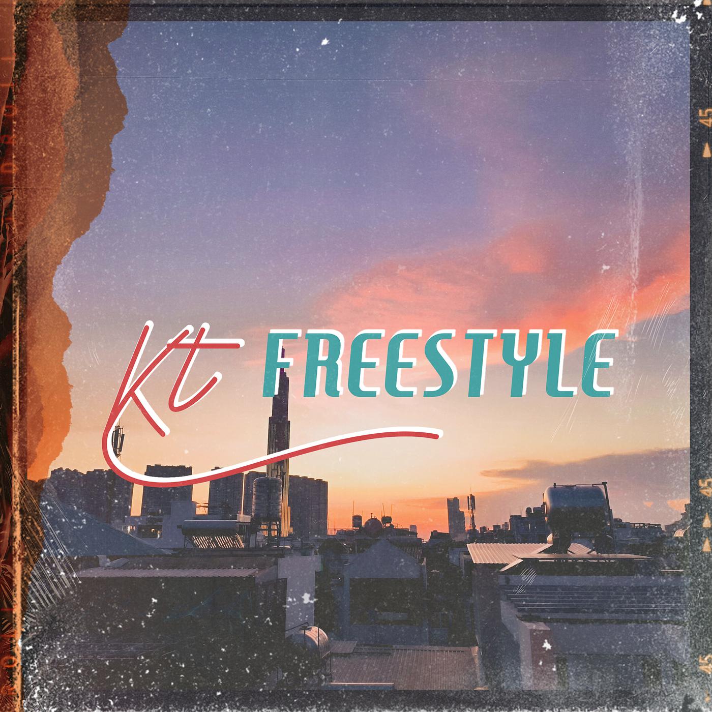 Постер альбома Kt Freestyle