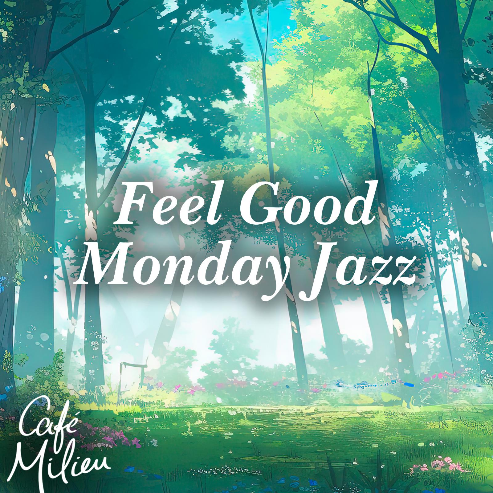 Постер альбома Feel Good Monday Jazz