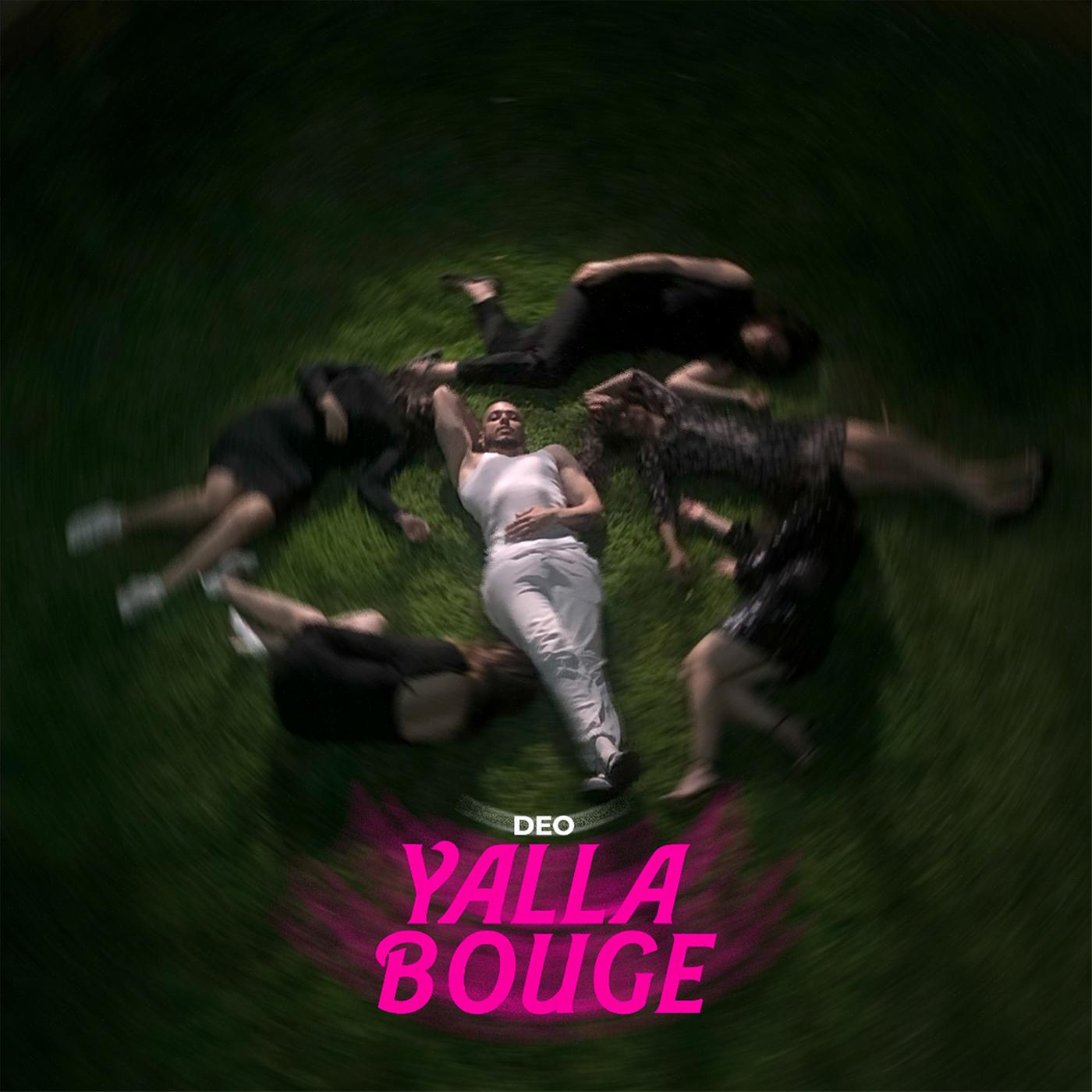 Постер альбома YALLA BOUGE