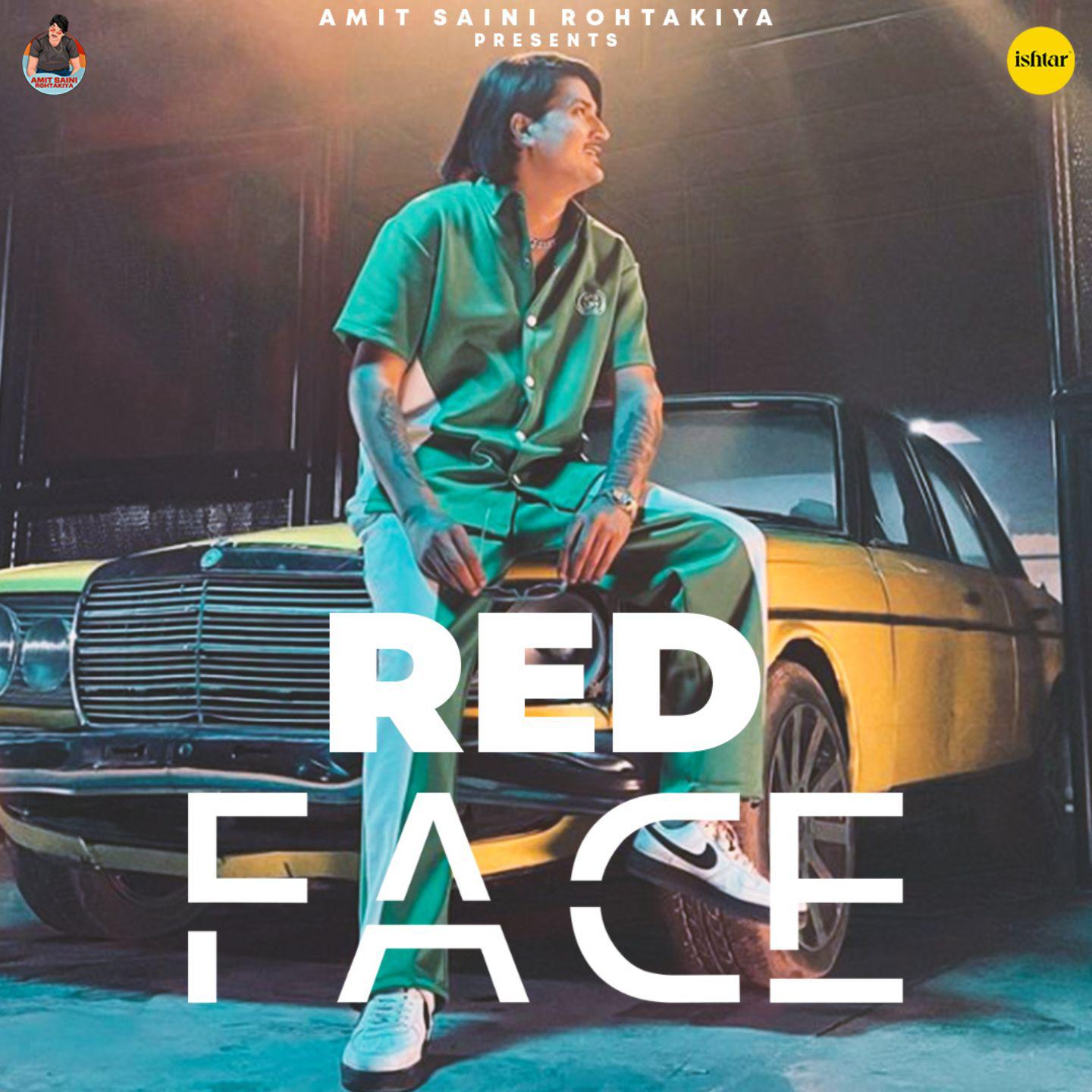 Постер альбома Red Face