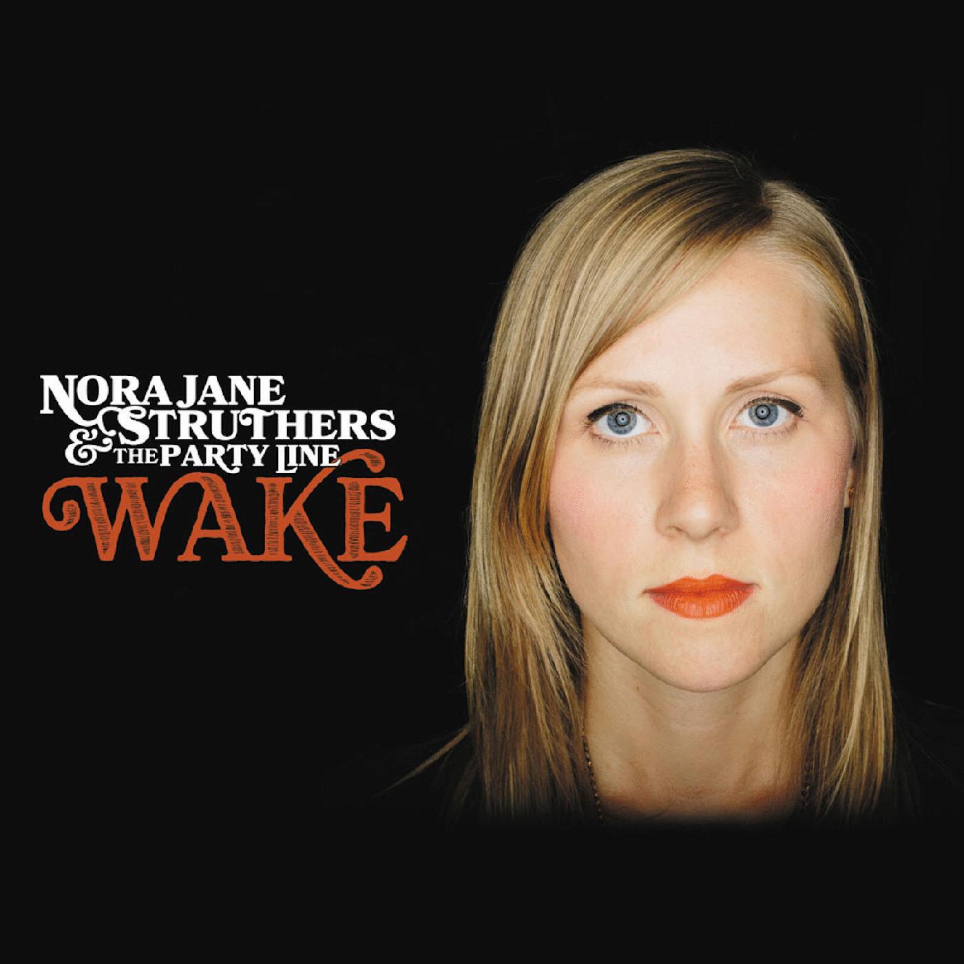 Nora Jane Struthers & The Party Line - I Ain't Holdin’ Back