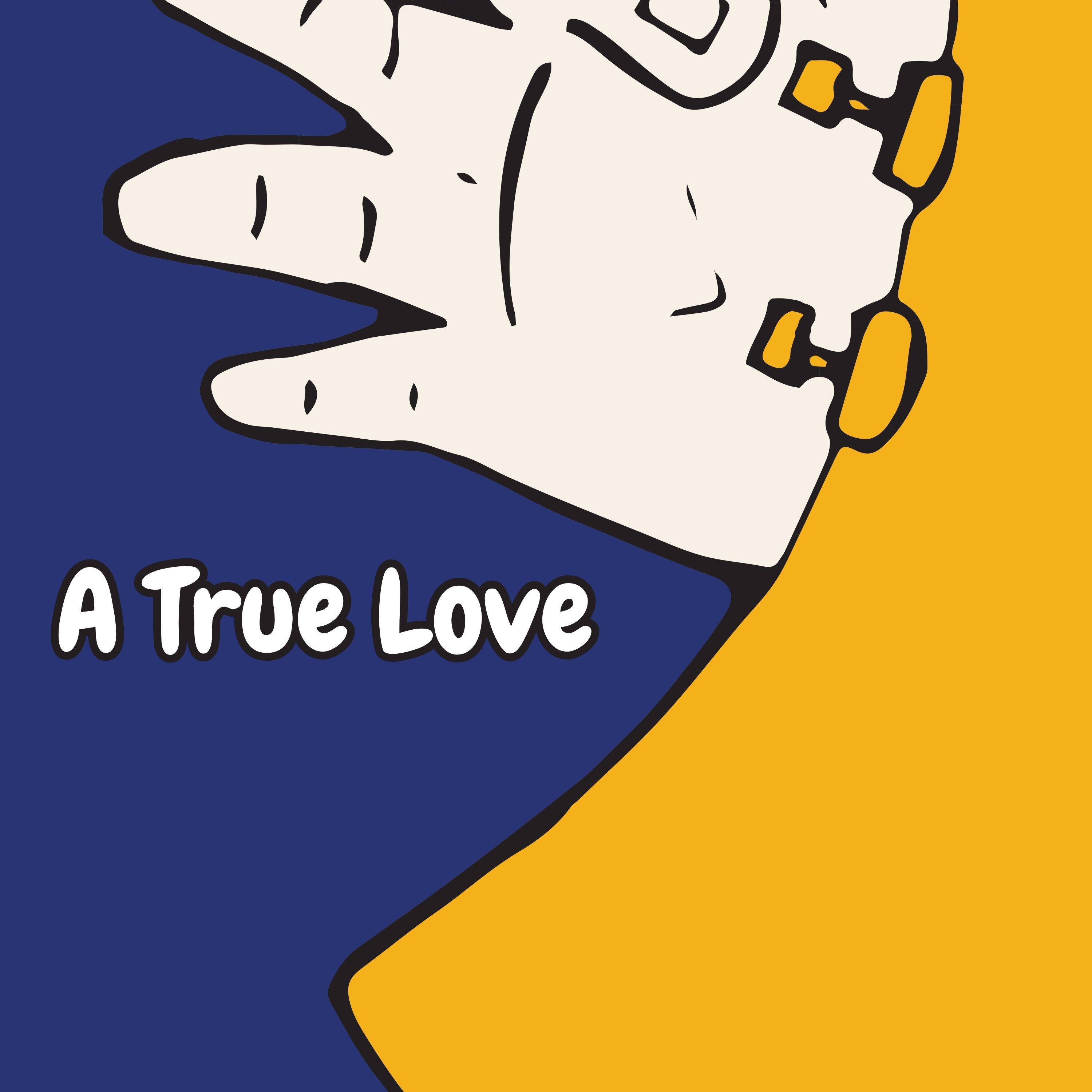 Постер альбома A True Love