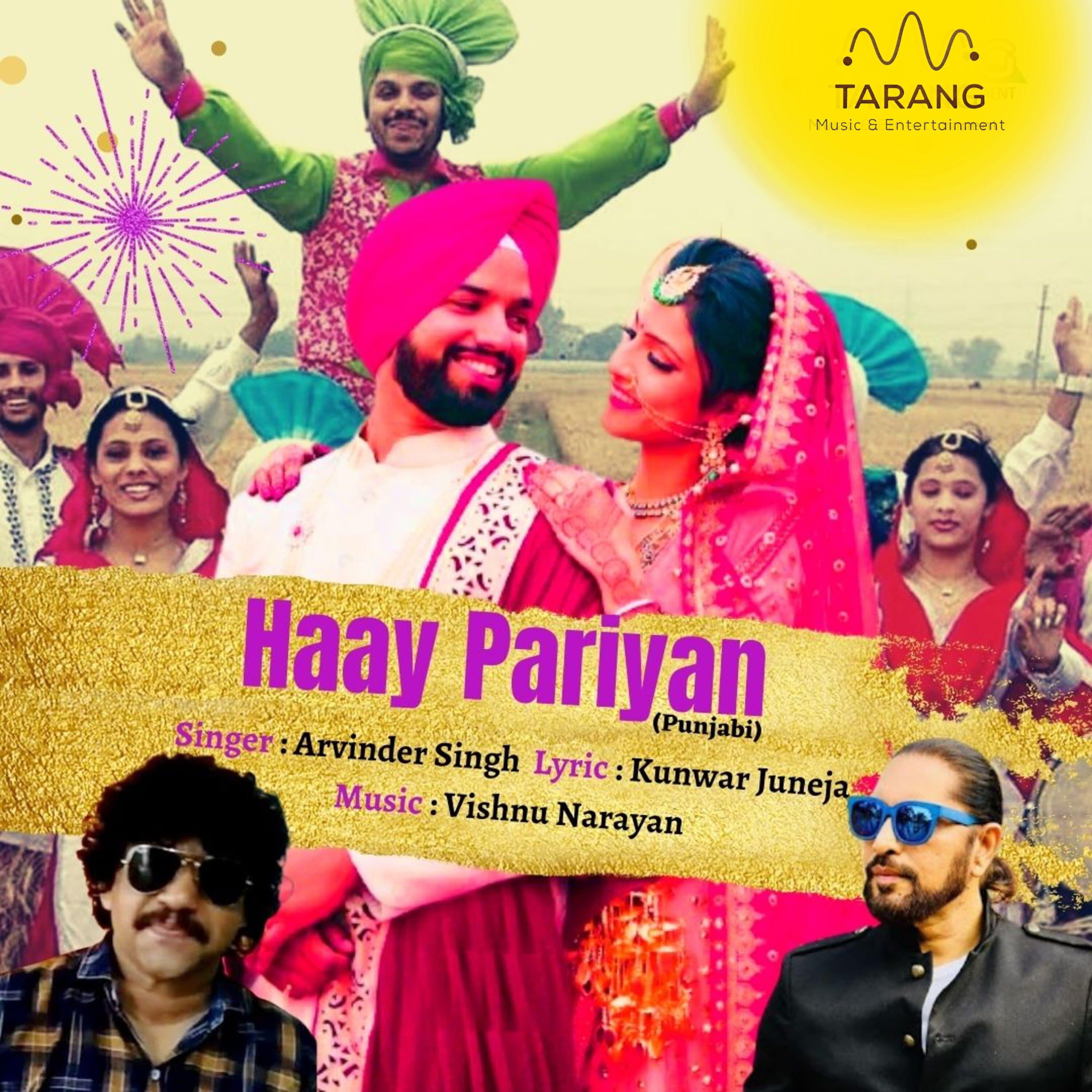 Постер альбома Haay Pariyan