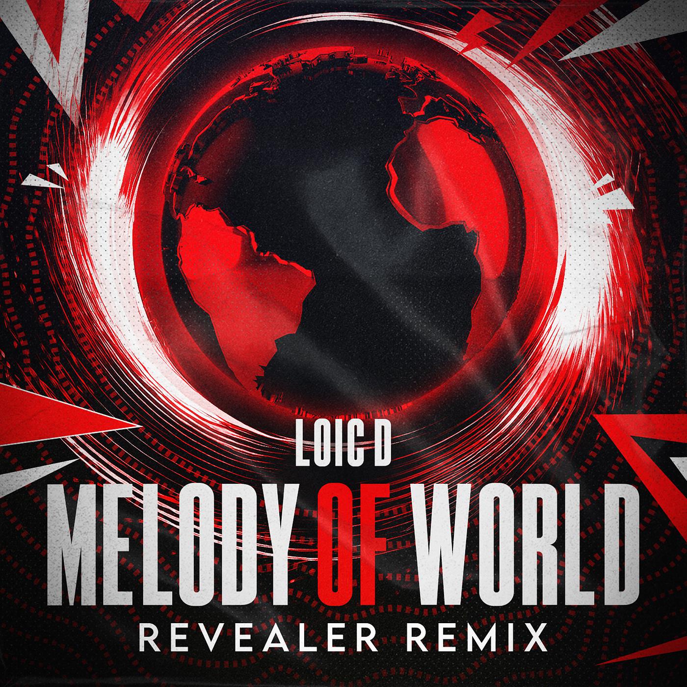 Постер альбома Melody of World (Revealer Remix)