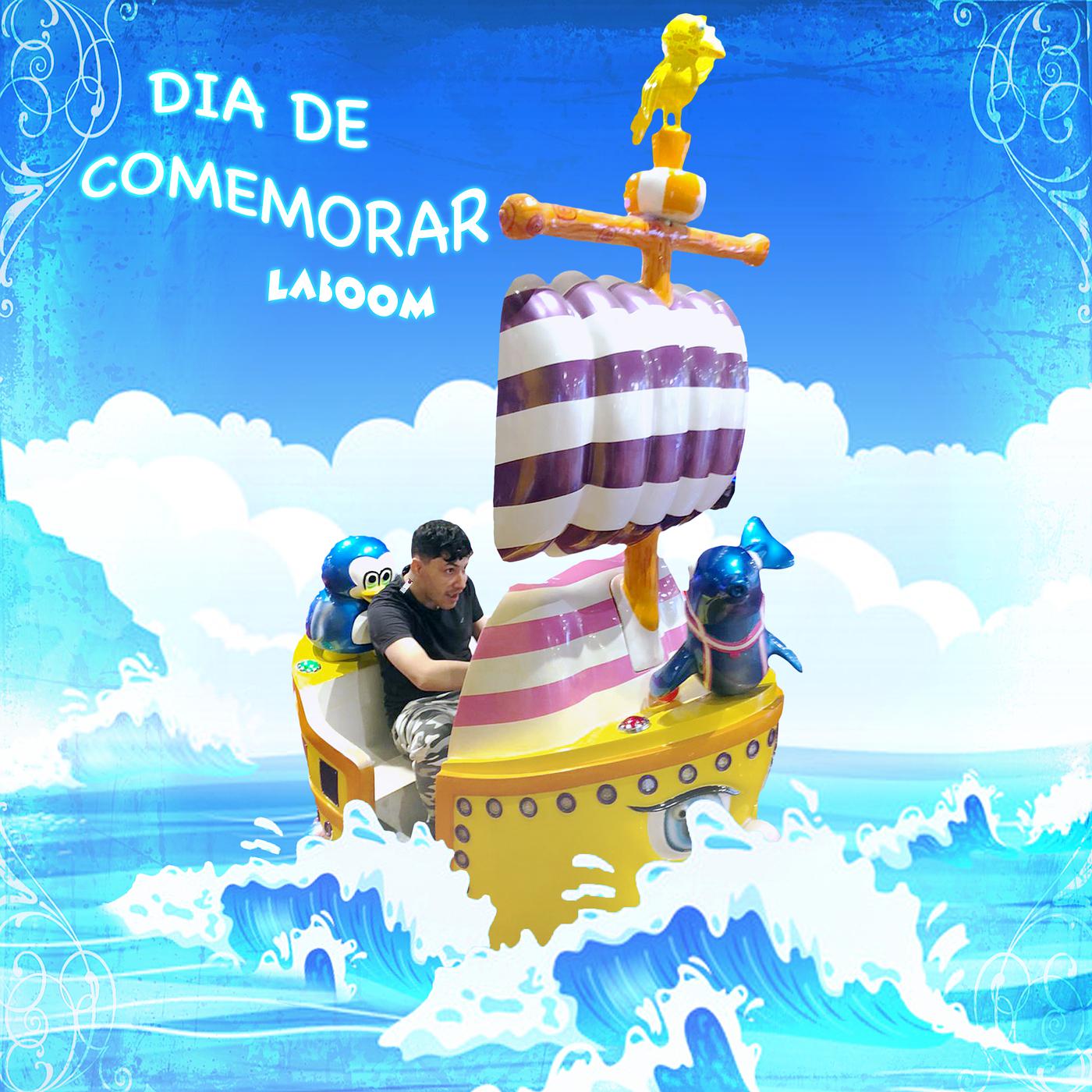 Постер альбома Dia De Comemorar