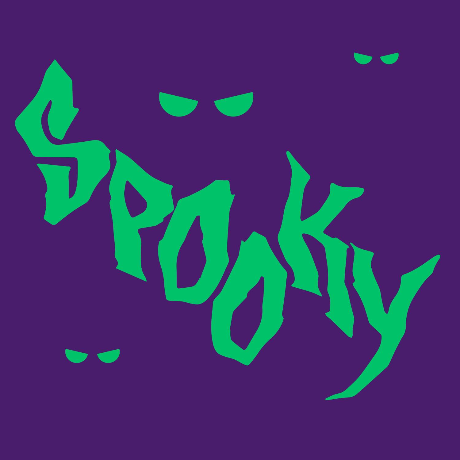 Постер альбома Spooky