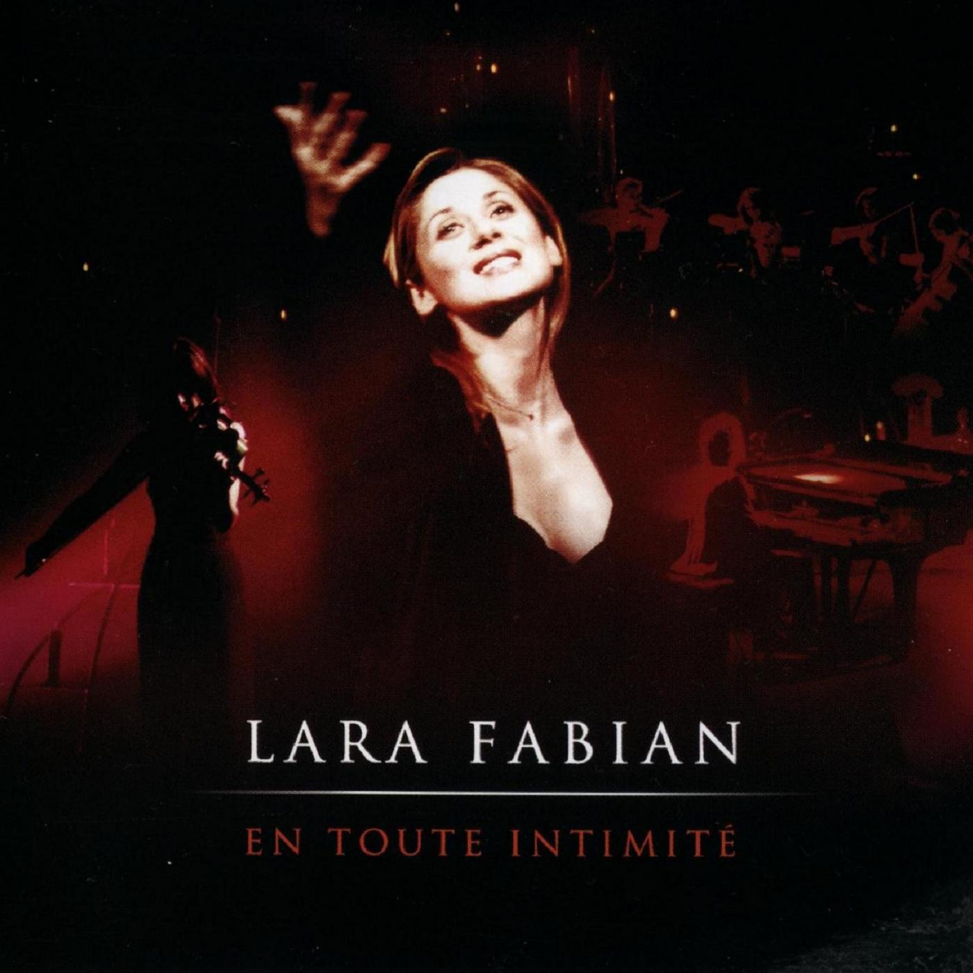 LARA FABIAN - Mistral gagnant (Live)
