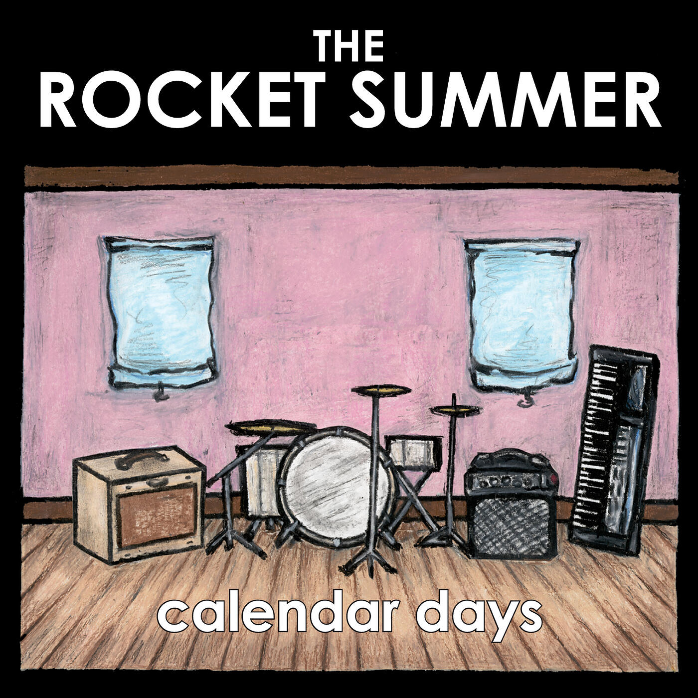 The Rocket Summer - Skies So Blue