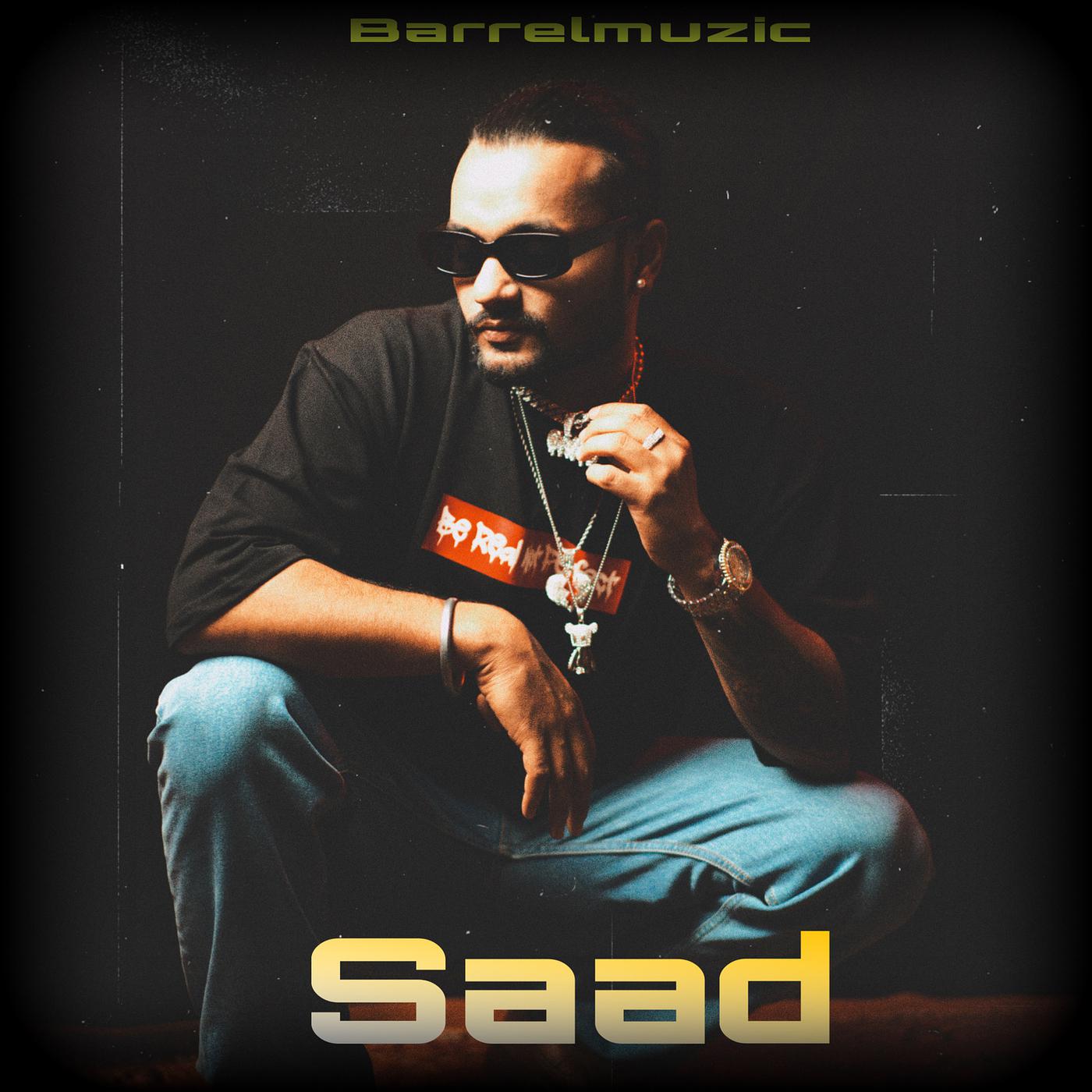 Постер альбома Saad