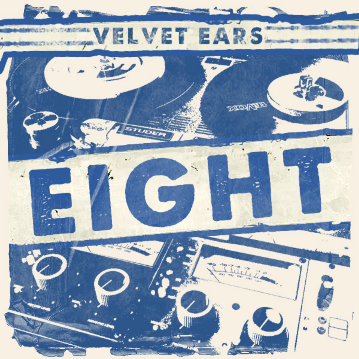 Постер альбома Velvet Ears 8