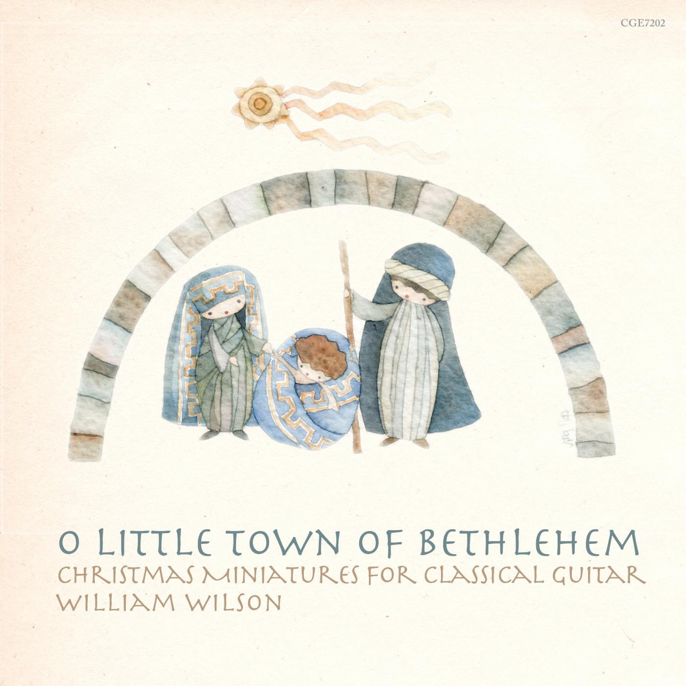 William Wilson - I Wonder as I Wander