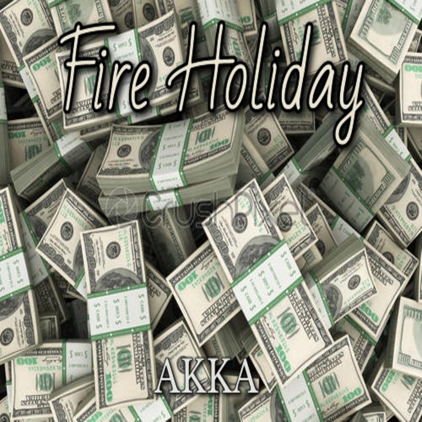 Постер альбома Fire Holiday