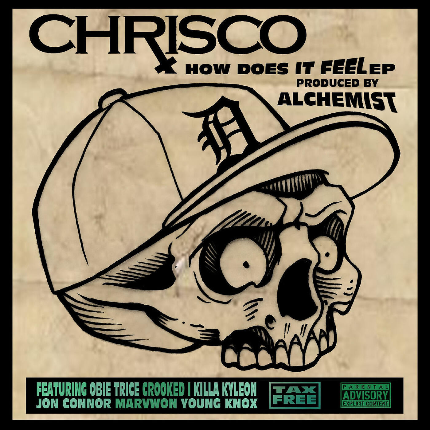 ChrisCo - A Different High (feat. Obie Trice & Killa Kyleon)