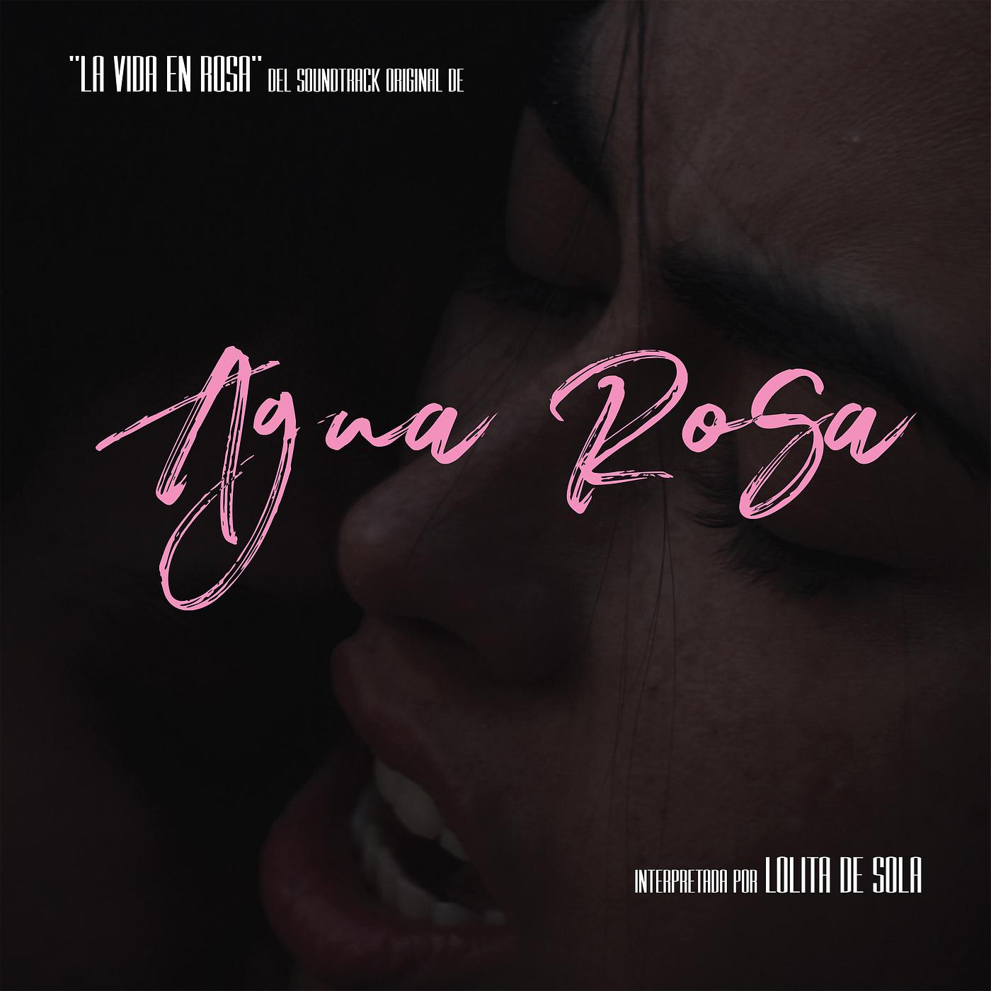 Постер альбома La Vida En Rosa (From "Agua Rosa")