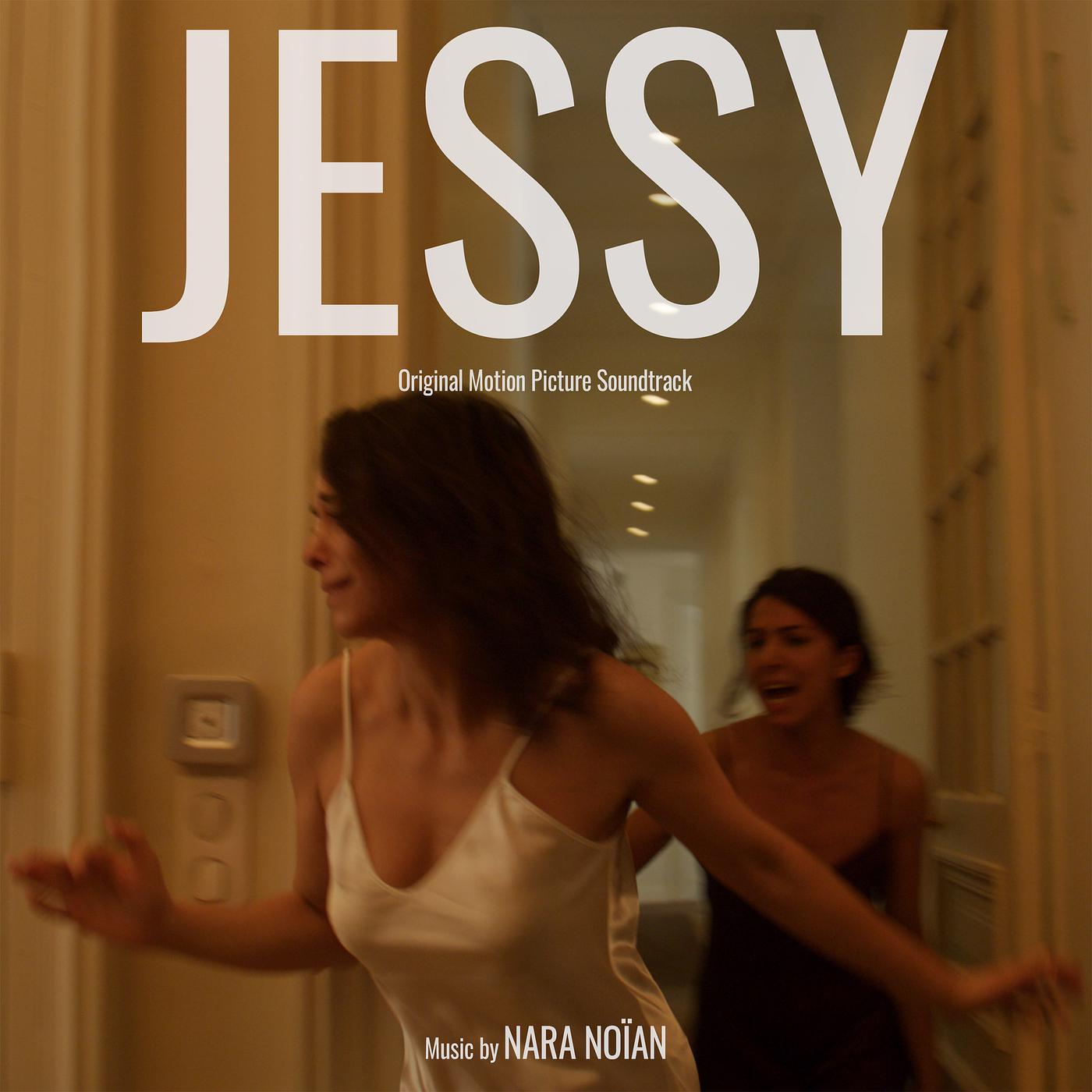 Постер альбома Jessy  (Original Motion Picture Soundtrack)